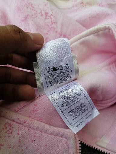 Disney Disney Land Tinker Bell Sweater Size US L / EU 52-54 / 3 - 6 Thumbnail