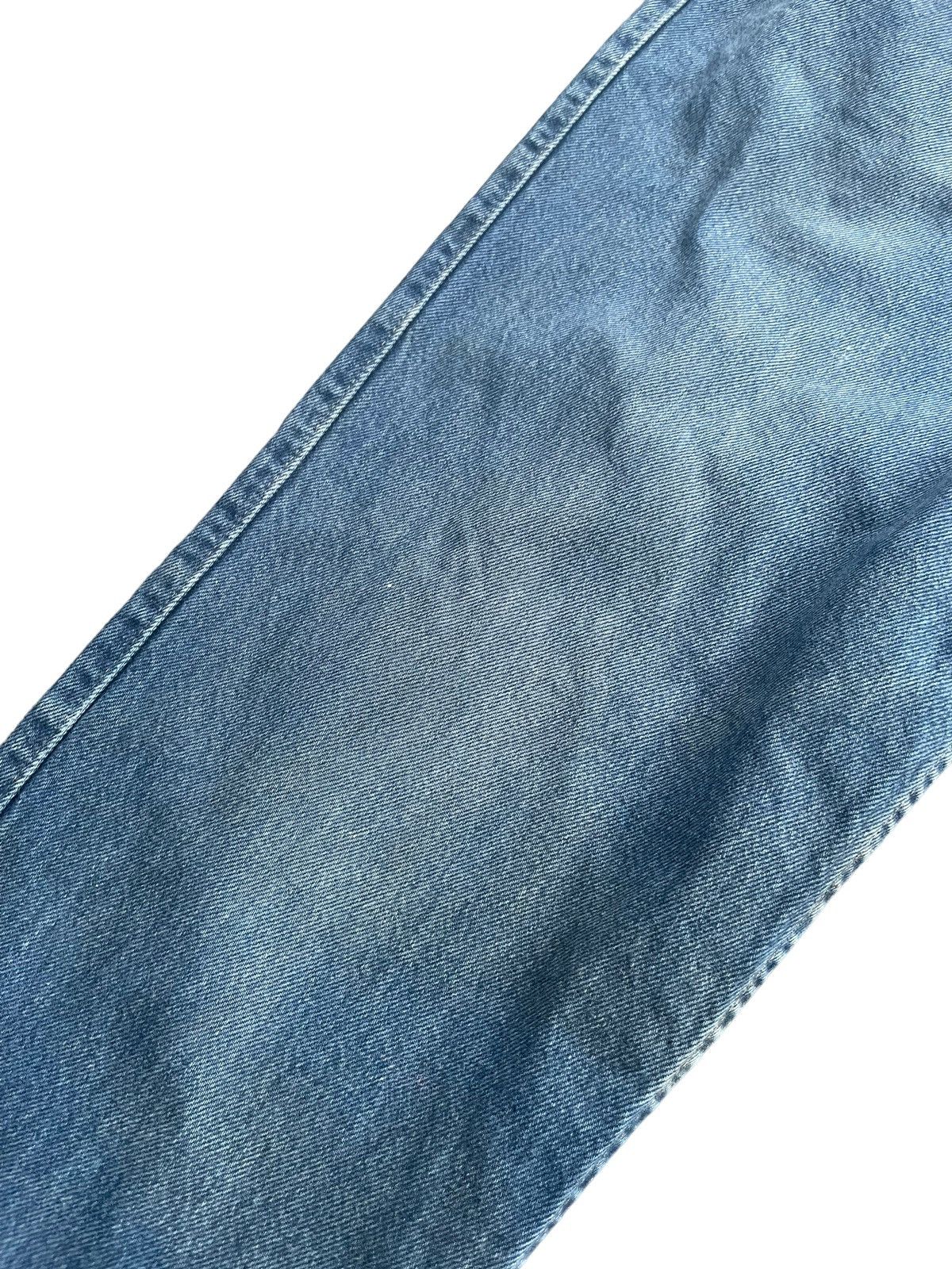 Levi's × Vintage Vintage 1990 Levis Silver Tab Denim Size US 31 - 4 Thumbnail