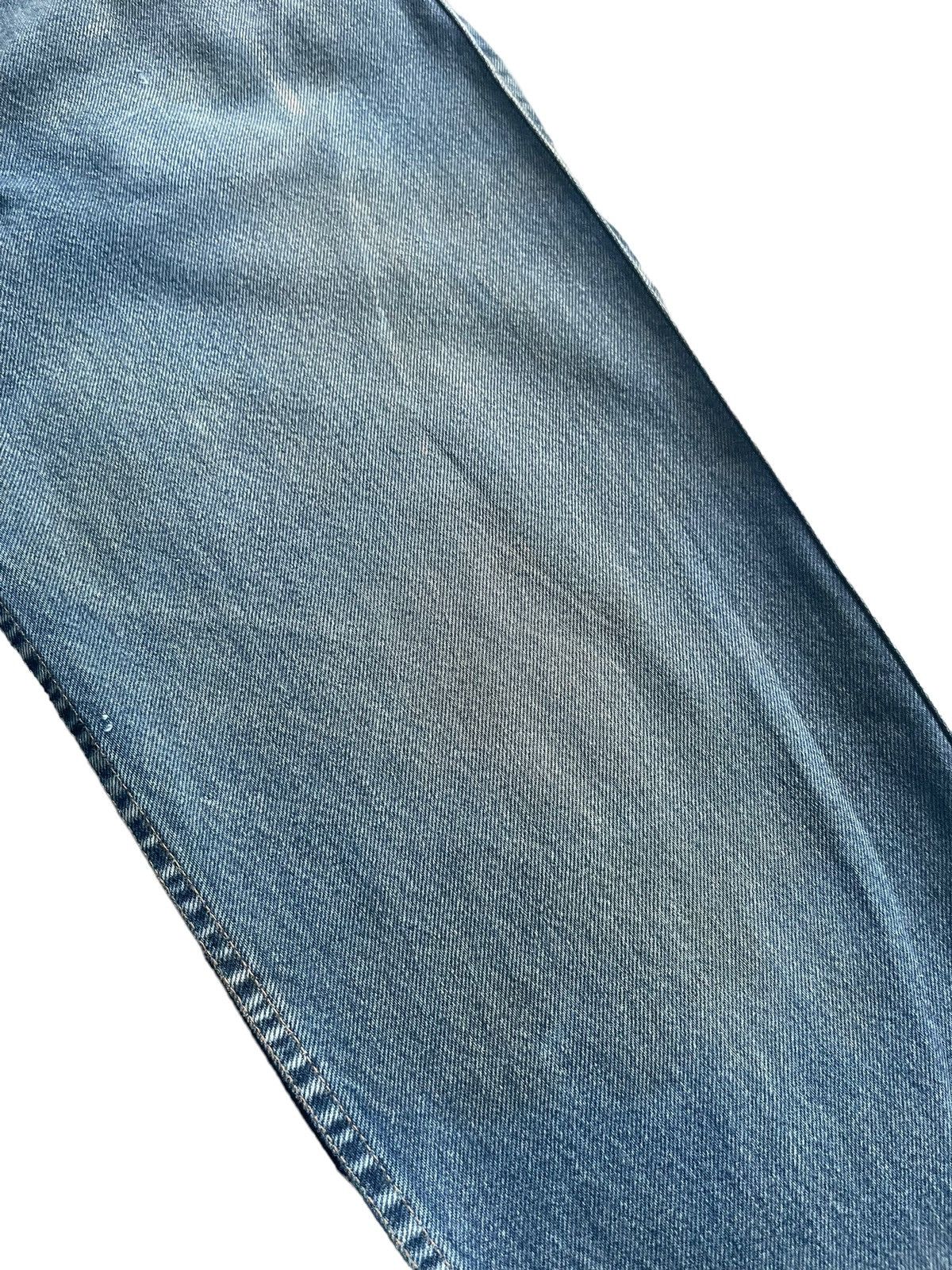 Levi's × Vintage Vintage 1990 Levis Silver Tab Denim Size US 31 - 3 Thumbnail