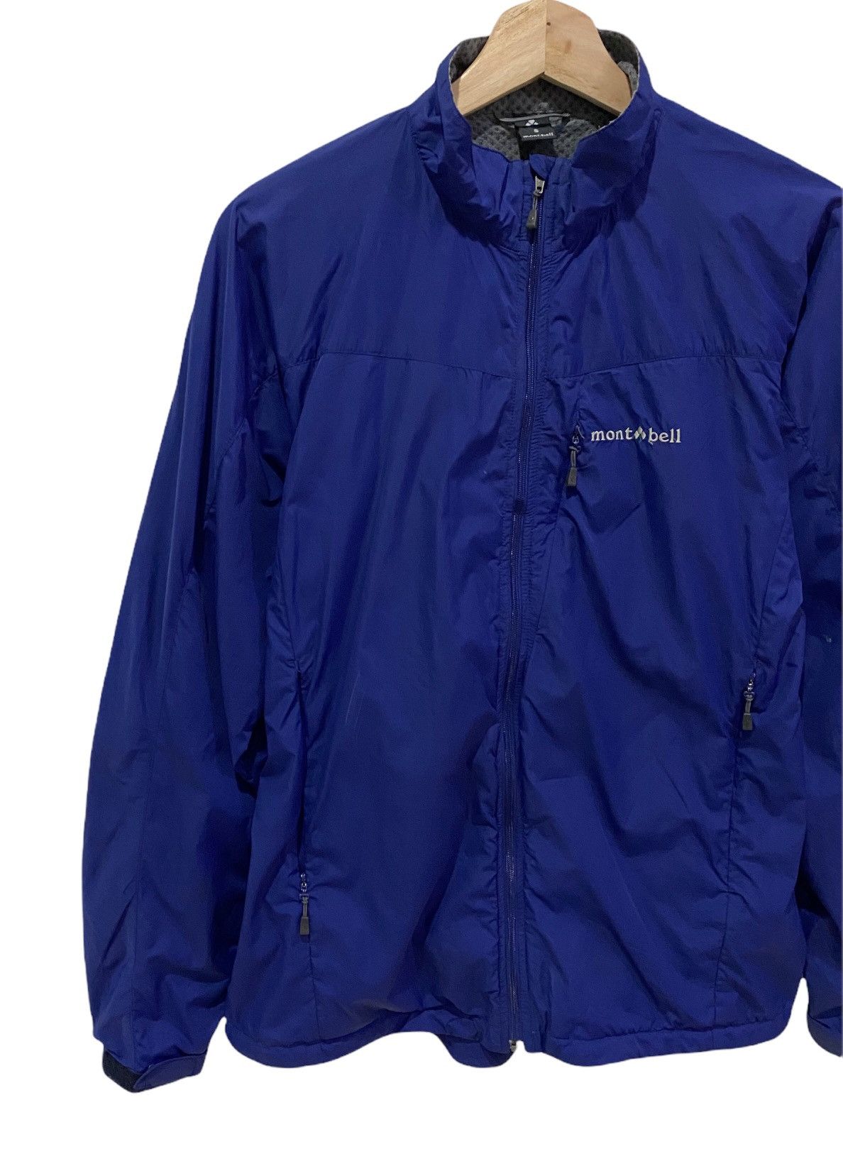 Montbell VINTAGE MONTBELL PENGUIN ASHIO 2014 PUFFER LIGHT JACKET Size US S / EU 44-46 / 1 - 6 Thumbnail