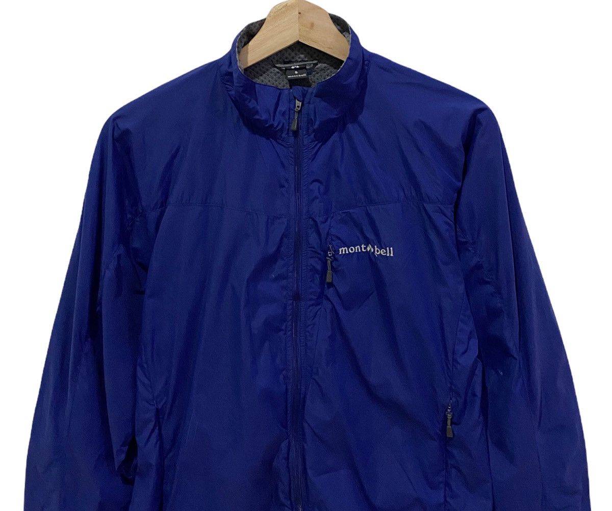 Montbell VINTAGE MONTBELL PENGUIN ASHIO 2014 PUFFER LIGHT JACKET Size US S / EU 44-46 / 1 - 4 Thumbnail