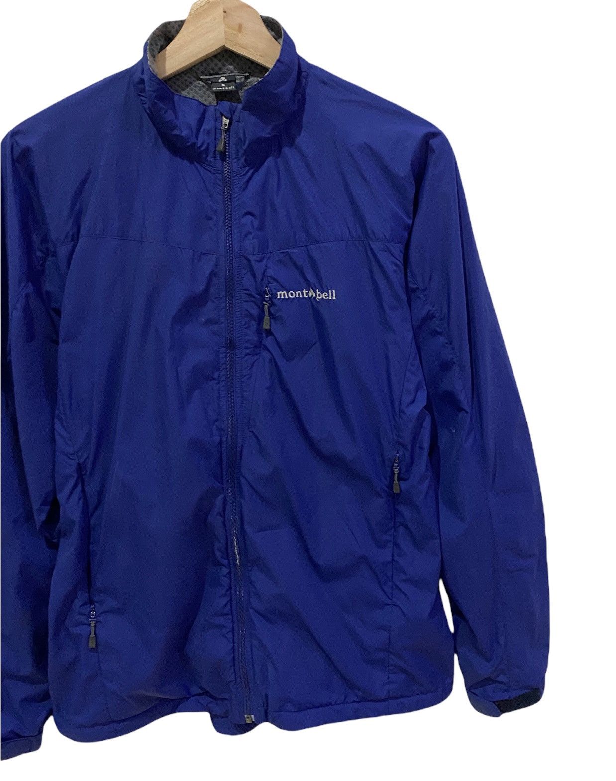 Montbell VINTAGE MONTBELL PENGUIN ASHIO 2014 PUFFER LIGHT JACKET Size US S / EU 44-46 / 1 - 5 Thumbnail