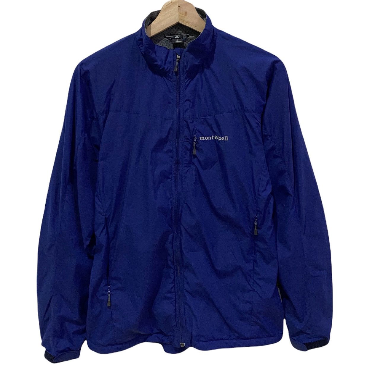 Montbell VINTAGE MONTBELL PENGUIN ASHIO 2014 PUFFER LIGHT JACKET Size US S / EU 44-46 / 1 - 3 Thumbnail