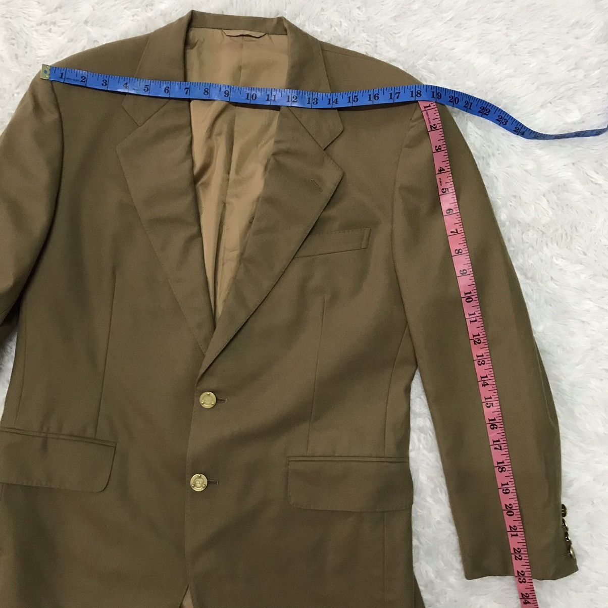 Christian Dior Monsieur CD Christian Dior Monsieur Jacket Coat Size US M / EU 48-50 / 2 - 20 Thumbnail
