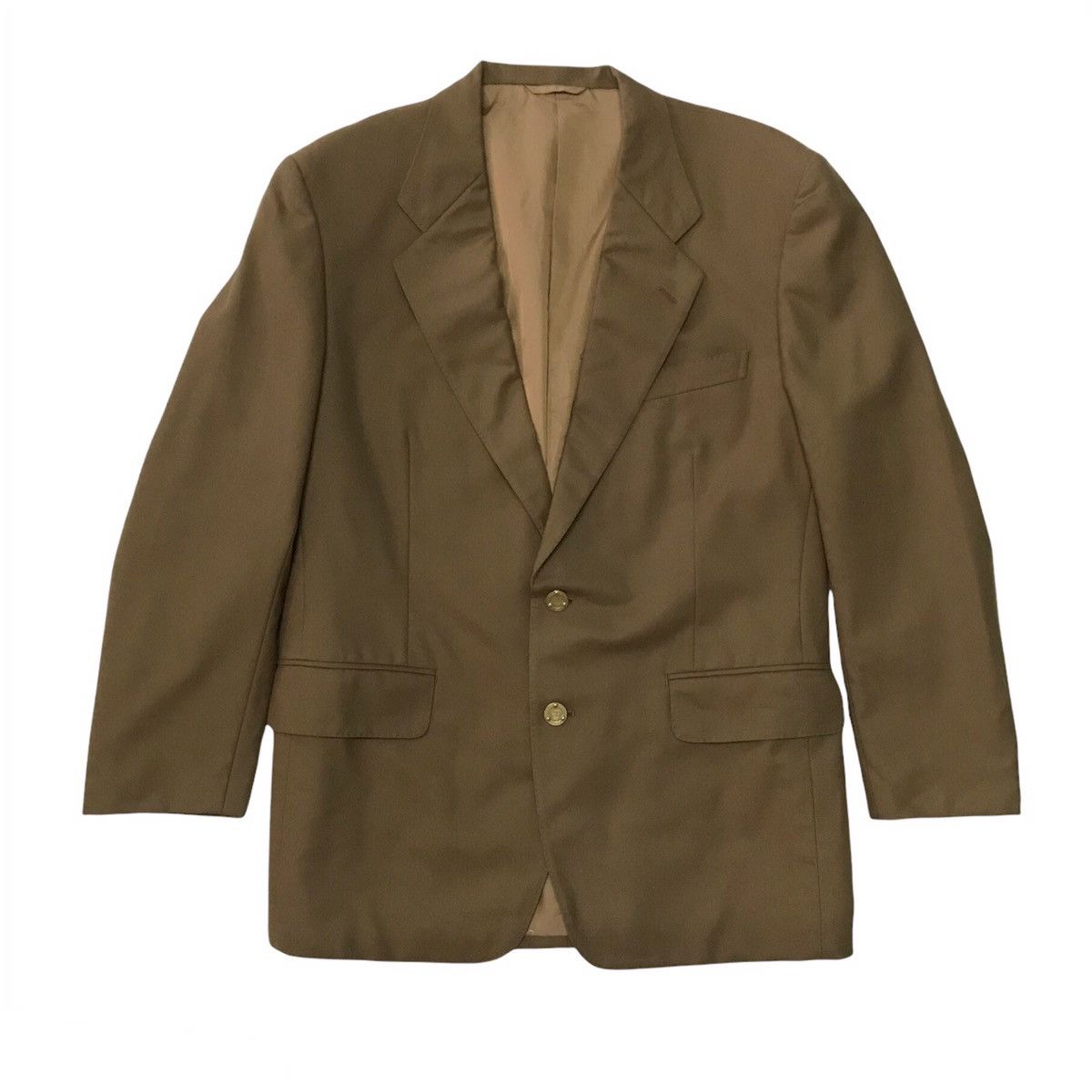 Christian Dior Monsieur CD Christian Dior Monsieur Jacket Coat Size US M / EU 48-50 / 2 - 2 Thumbnail
