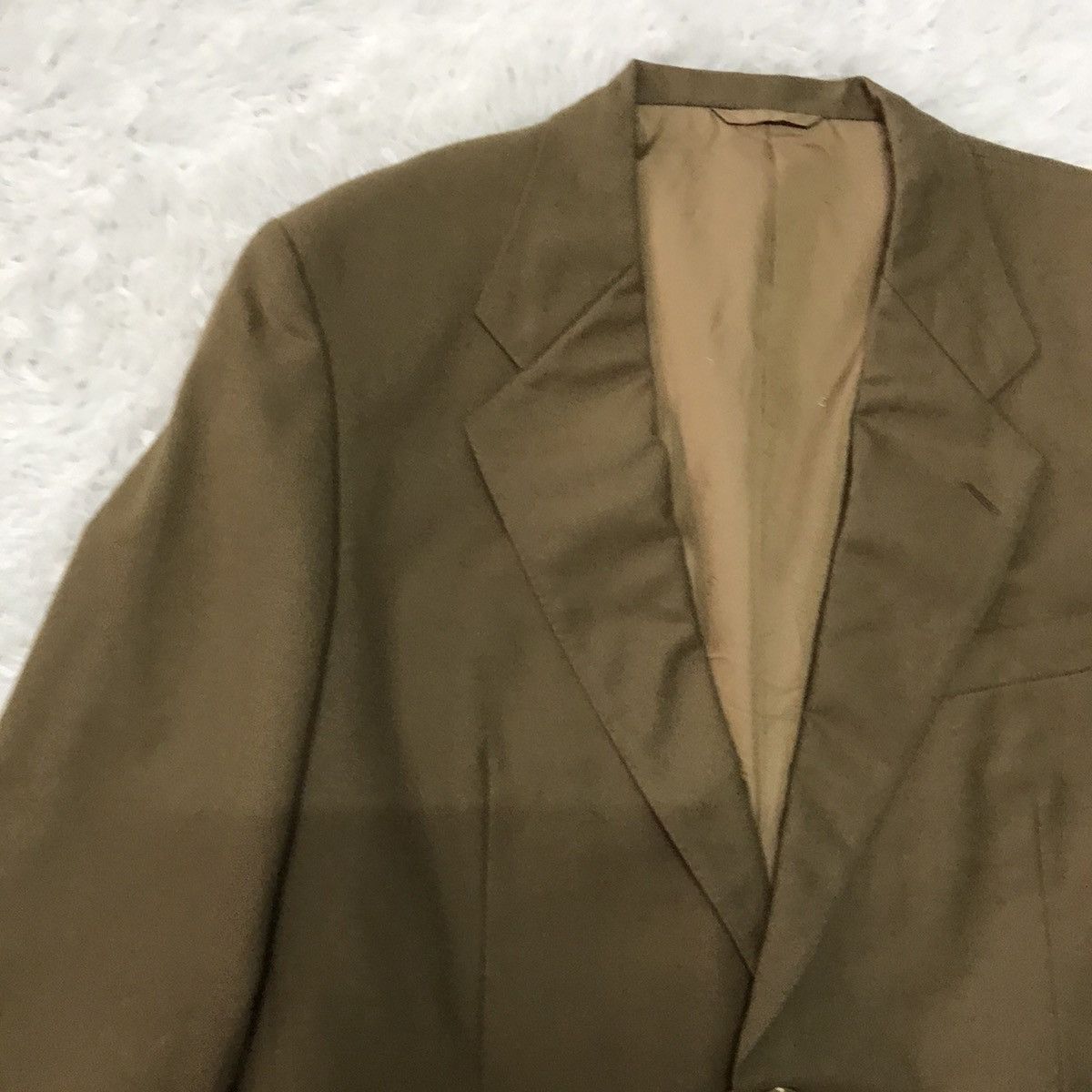 Christian Dior Monsieur CD Christian Dior Monsieur Jacket Coat Size US M / EU 48-50 / 2 - 7 Thumbnail