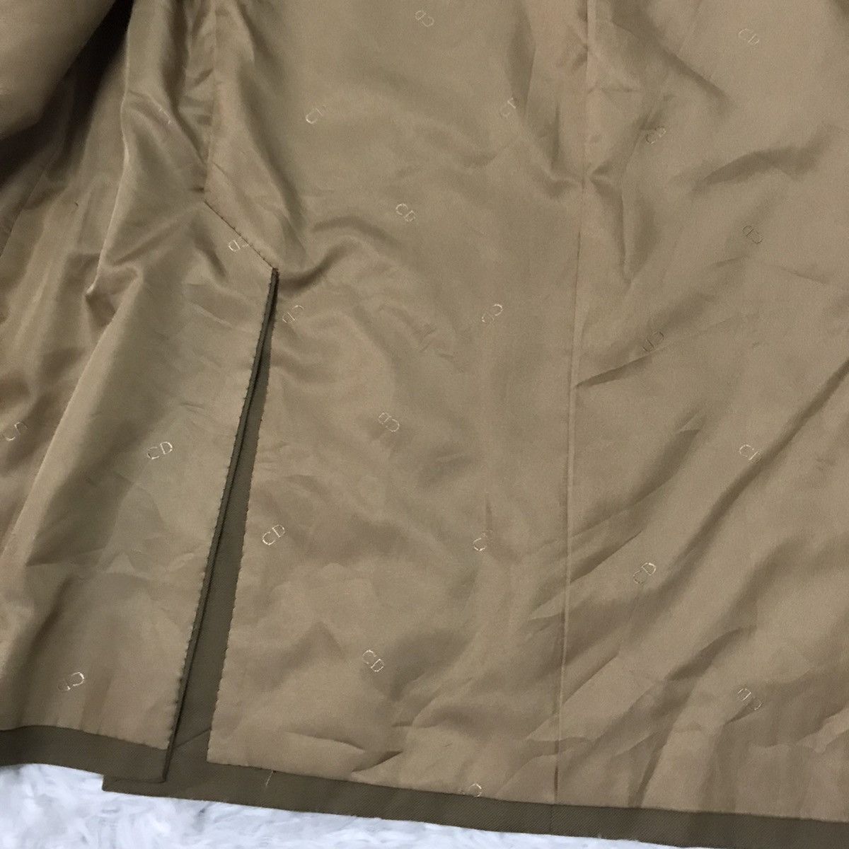 Christian Dior Monsieur CD Christian Dior Monsieur Jacket Coat Size US M / EU 48-50 / 2 - 15 Thumbnail