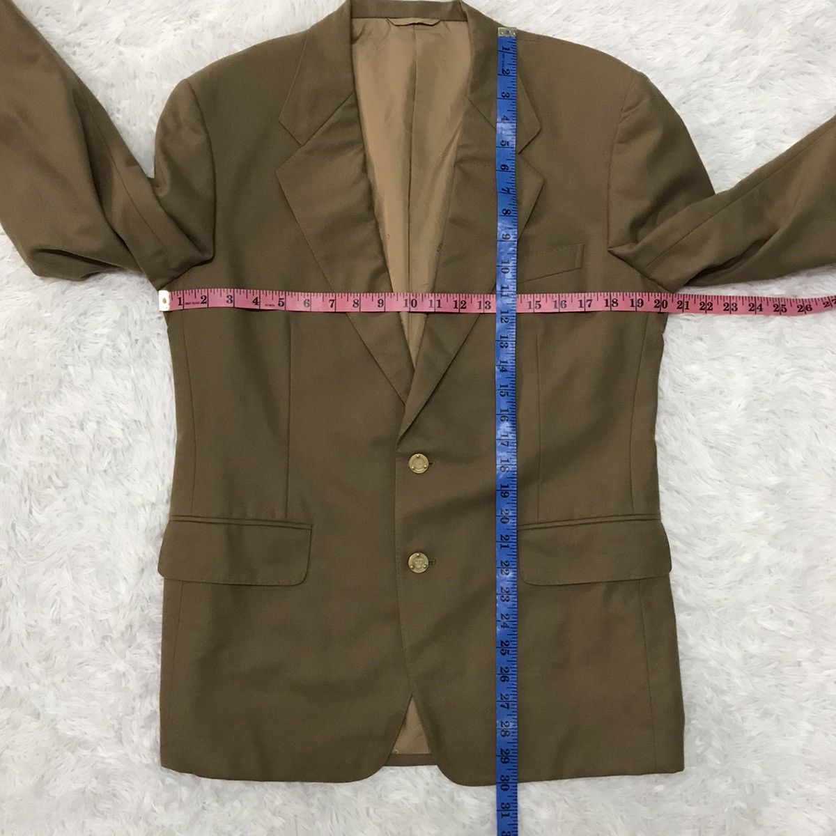 Christian Dior Monsieur CD Christian Dior Monsieur Jacket Coat Size US M / EU 48-50 / 2 - 19 Thumbnail
