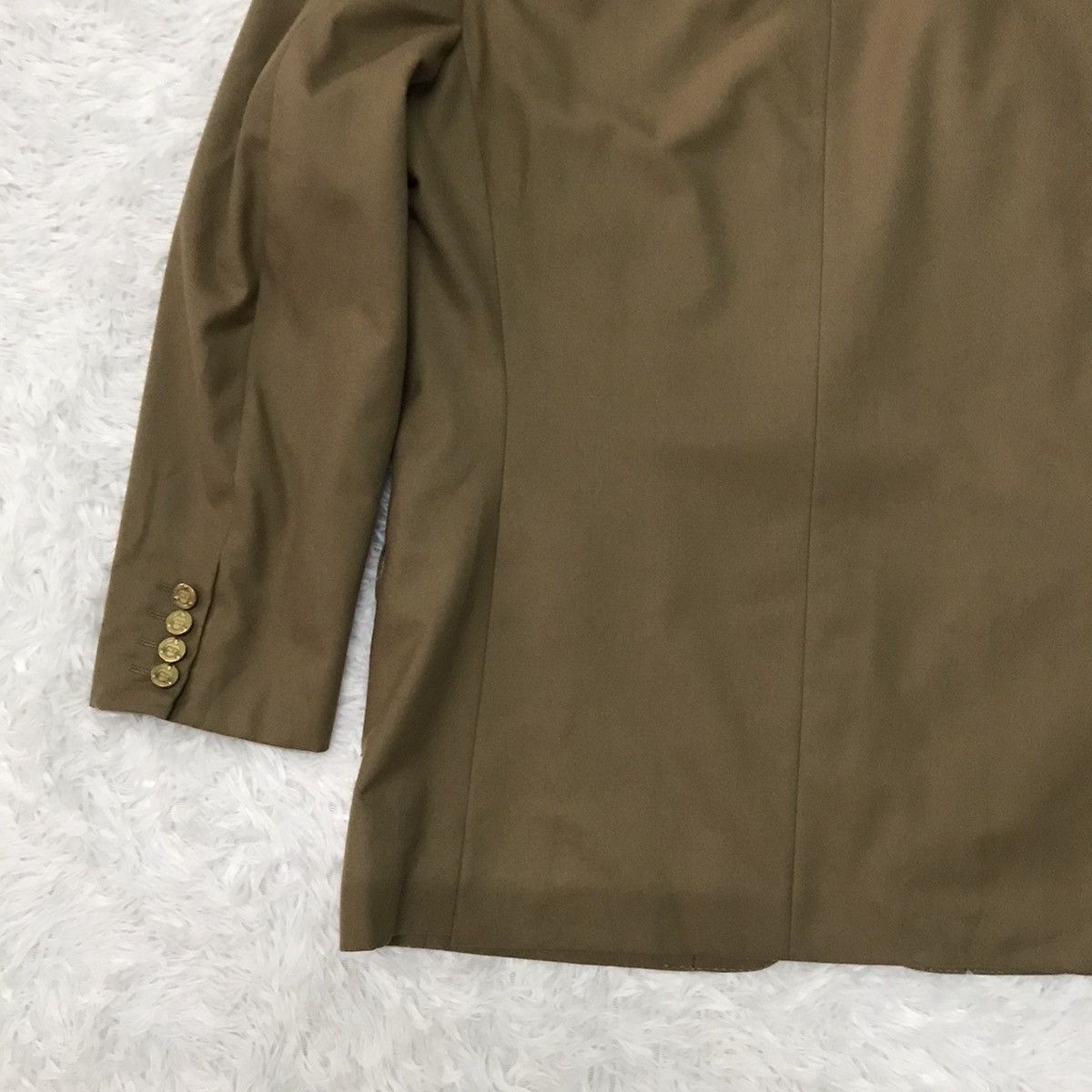 Christian Dior Monsieur CD Christian Dior Monsieur Jacket Coat Size US M / EU 48-50 / 2 - 10 Thumbnail