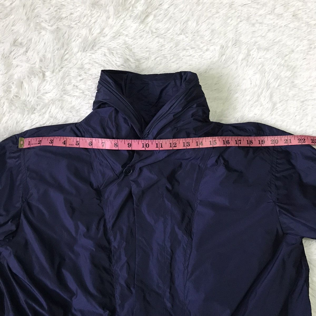 Issey Miyake Plantation by Issey Miyake Long Jacket Like Windbreaker Size US M / EU 48-50 / 2 - 23 Thumbnail