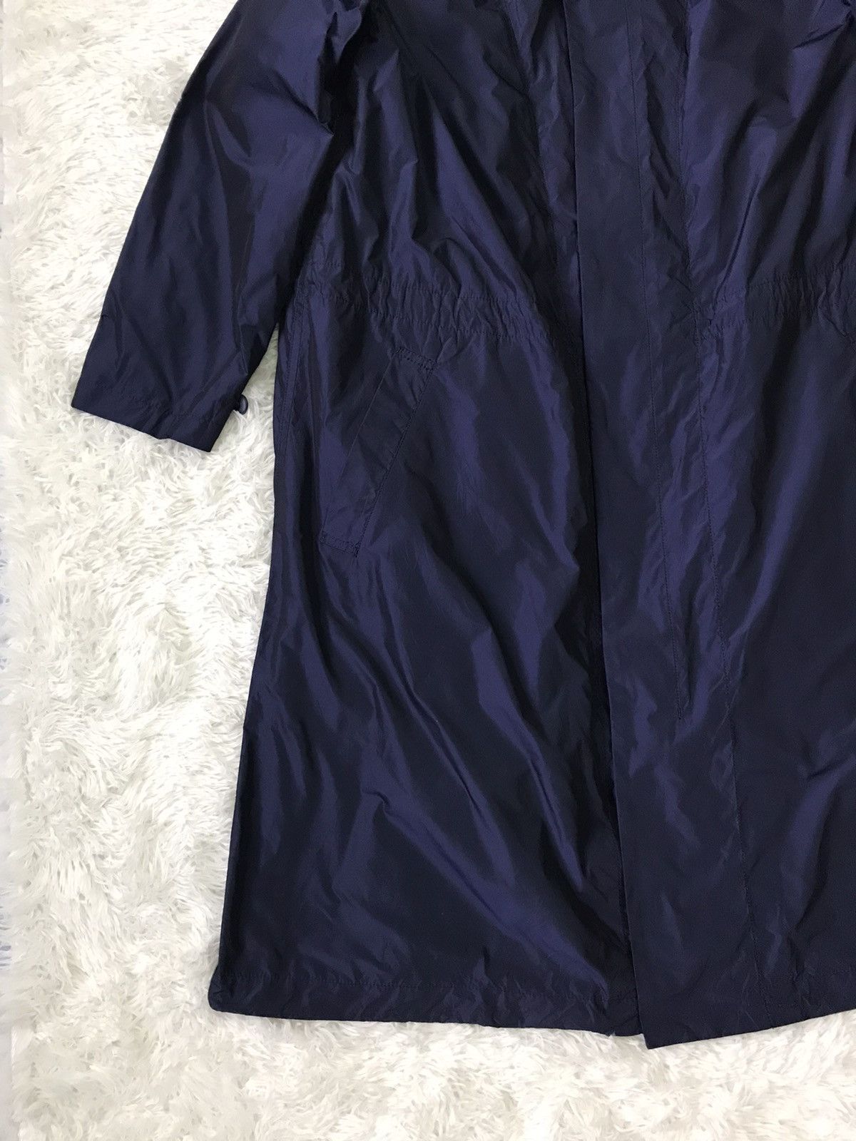 Issey Miyake Plantation by Issey Miyake Long Jacket Like Windbreaker Size US M / EU 48-50 / 2 - 3 Thumbnail