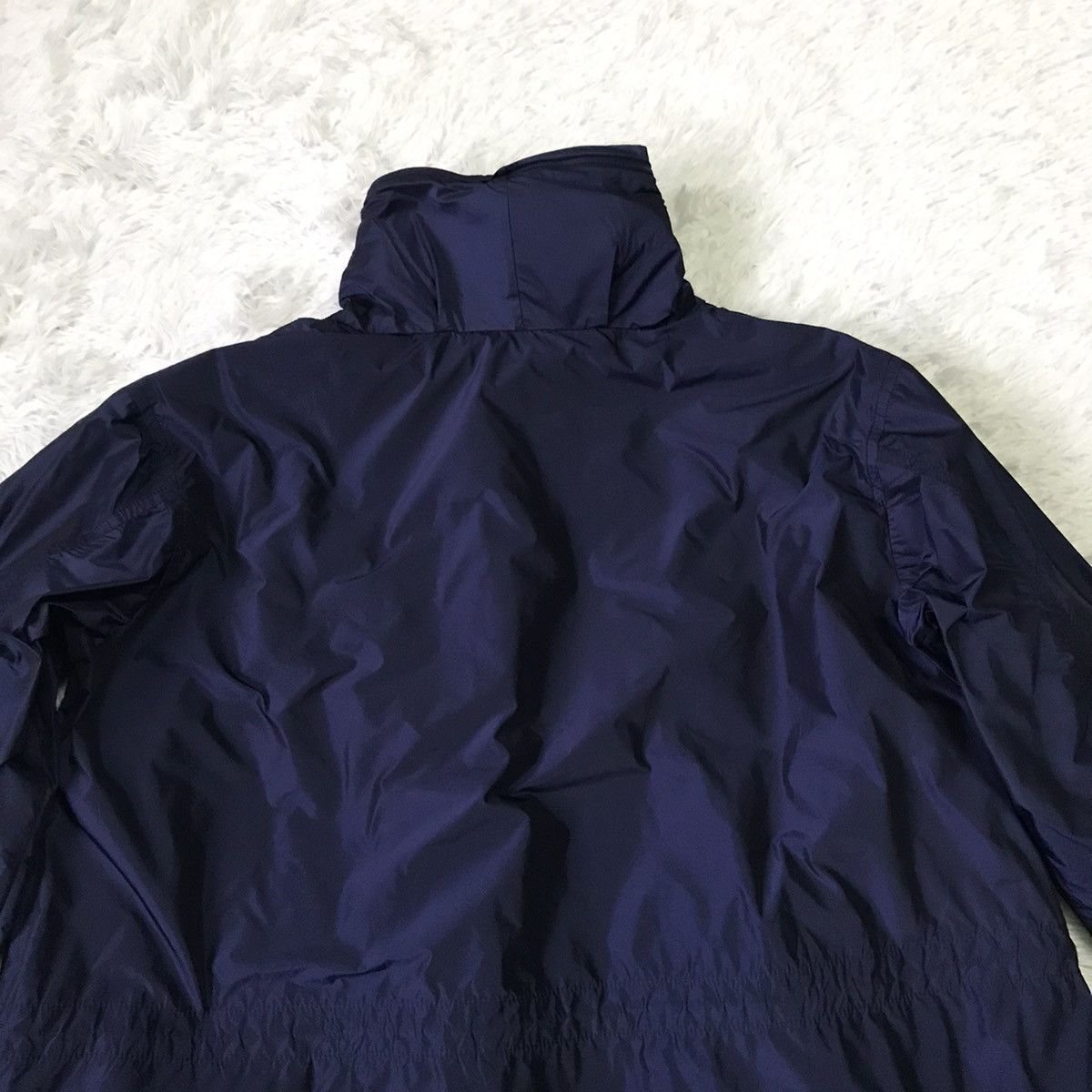 Issey Miyake Plantation by Issey Miyake Long Jacket Like Windbreaker Size US M / EU 48-50 / 2 - 13 Thumbnail