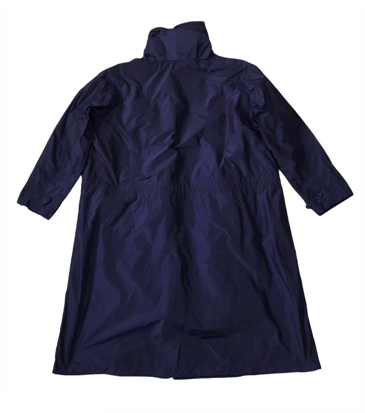 Issey Miyake Plantation by Issey Miyake Long Jacket Like Windbreaker Size US M / EU 48-50 / 2 - 2 Thumbnail