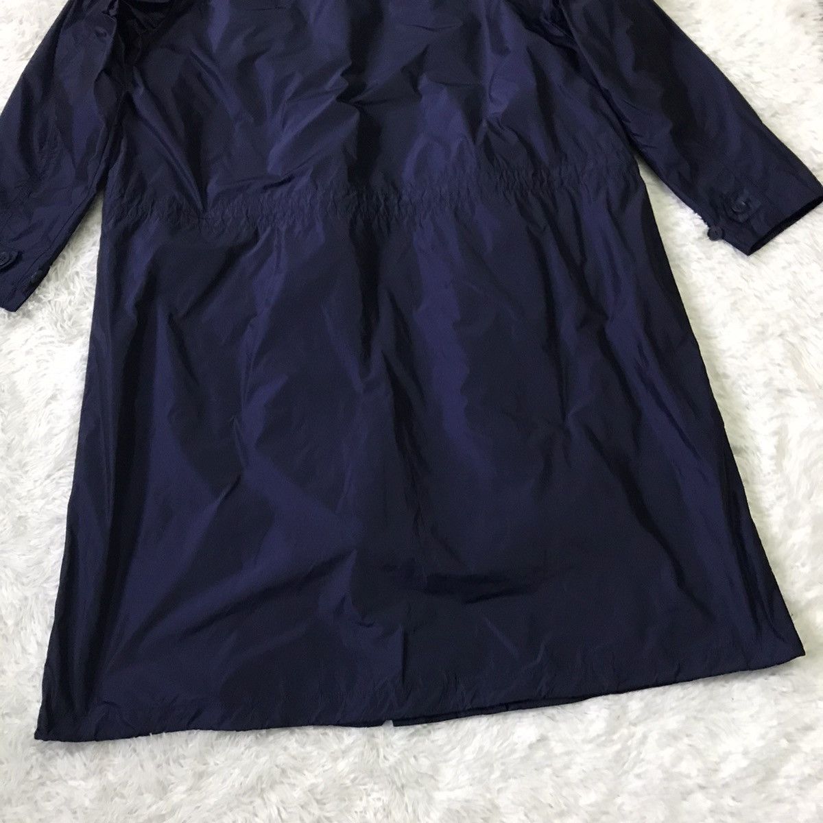 Issey Miyake Plantation by Issey Miyake Long Jacket Like Windbreaker Size US M / EU 48-50 / 2 - 10 Thumbnail