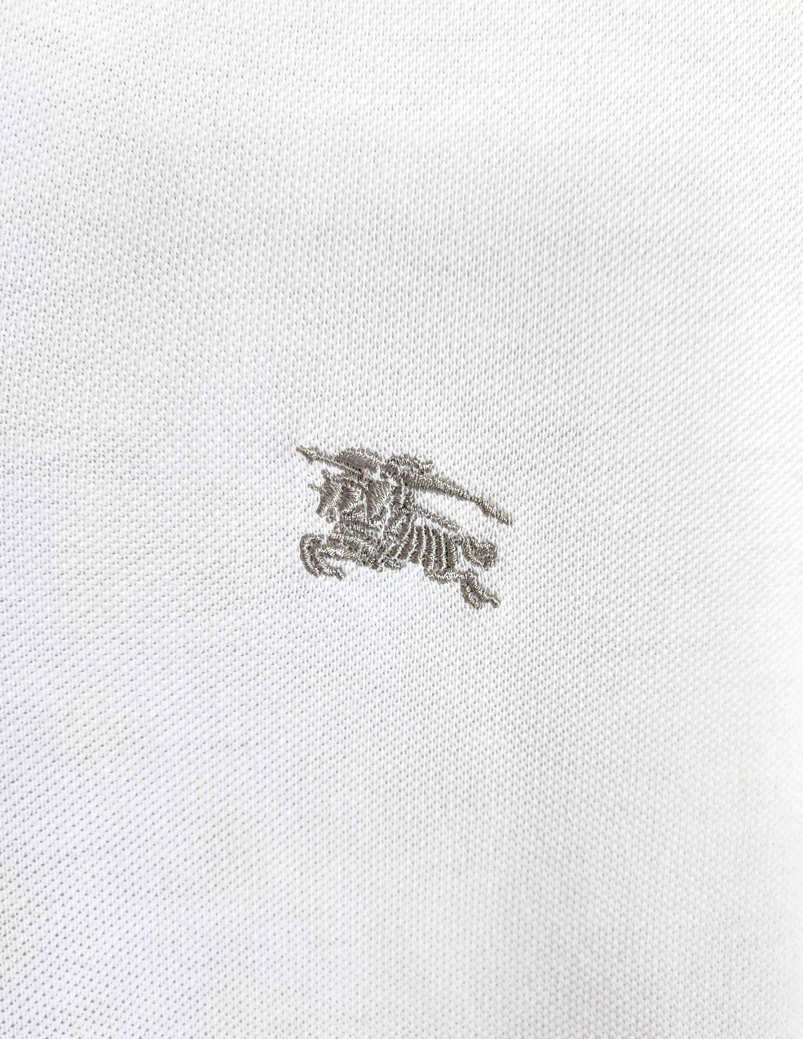 Burberry Burberry Polo Size S Size US S / EU 44-46 / 1 - 8 Thumbnail