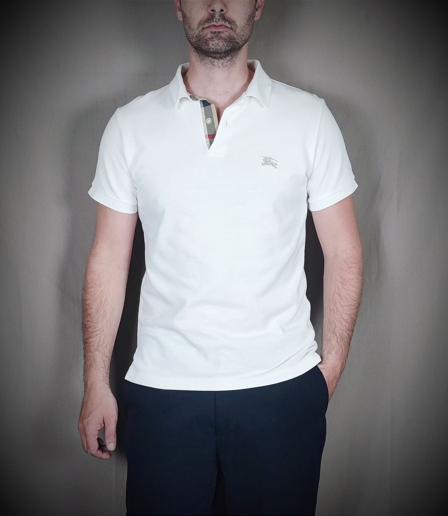 Burberry Burberry Polo Size S Size US S / EU 44-46 / 1 - 4 Thumbnail