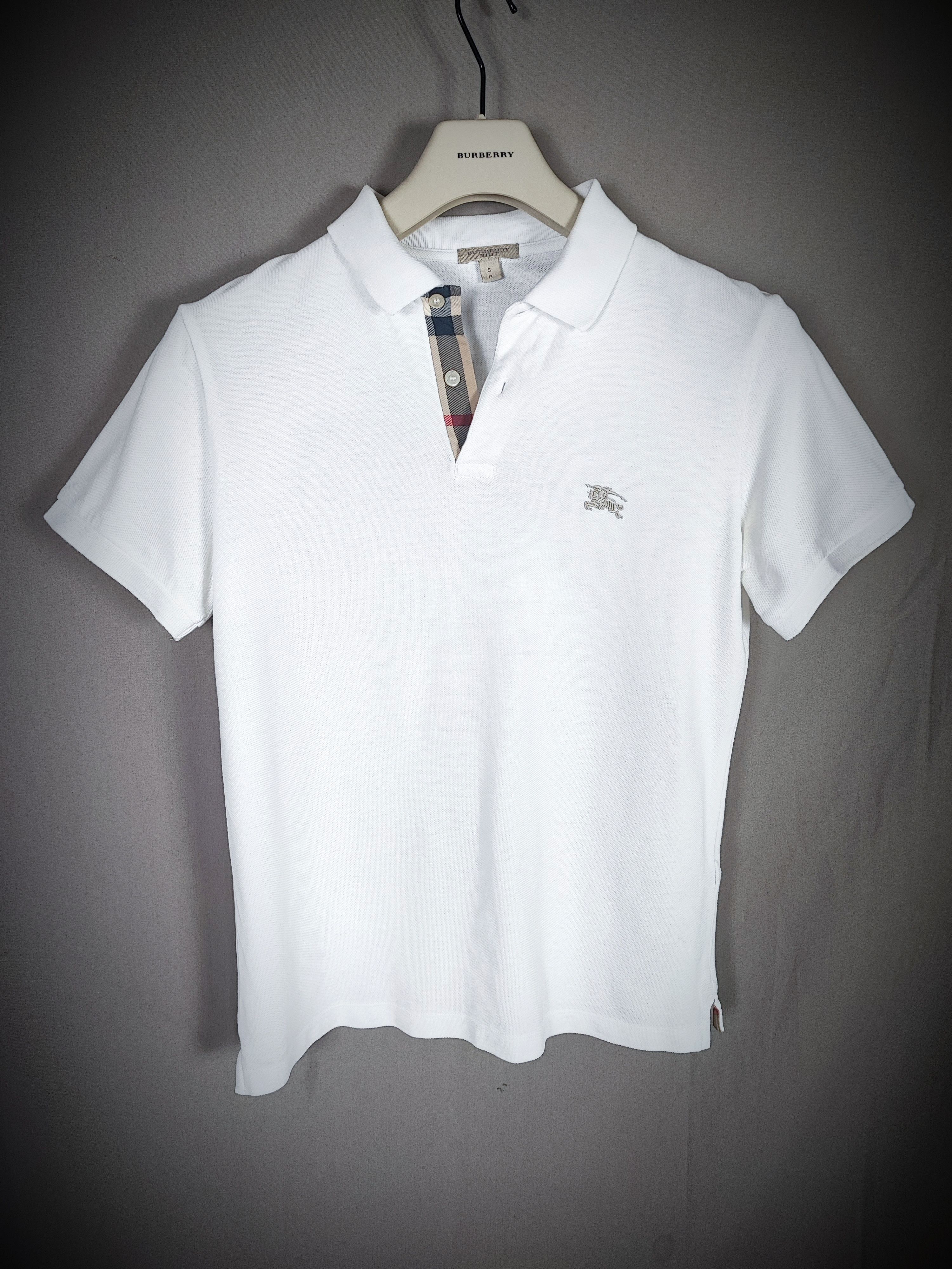 Burberry Burberry Polo Size S Size US S / EU 44-46 / 1 - 2 Thumbnail