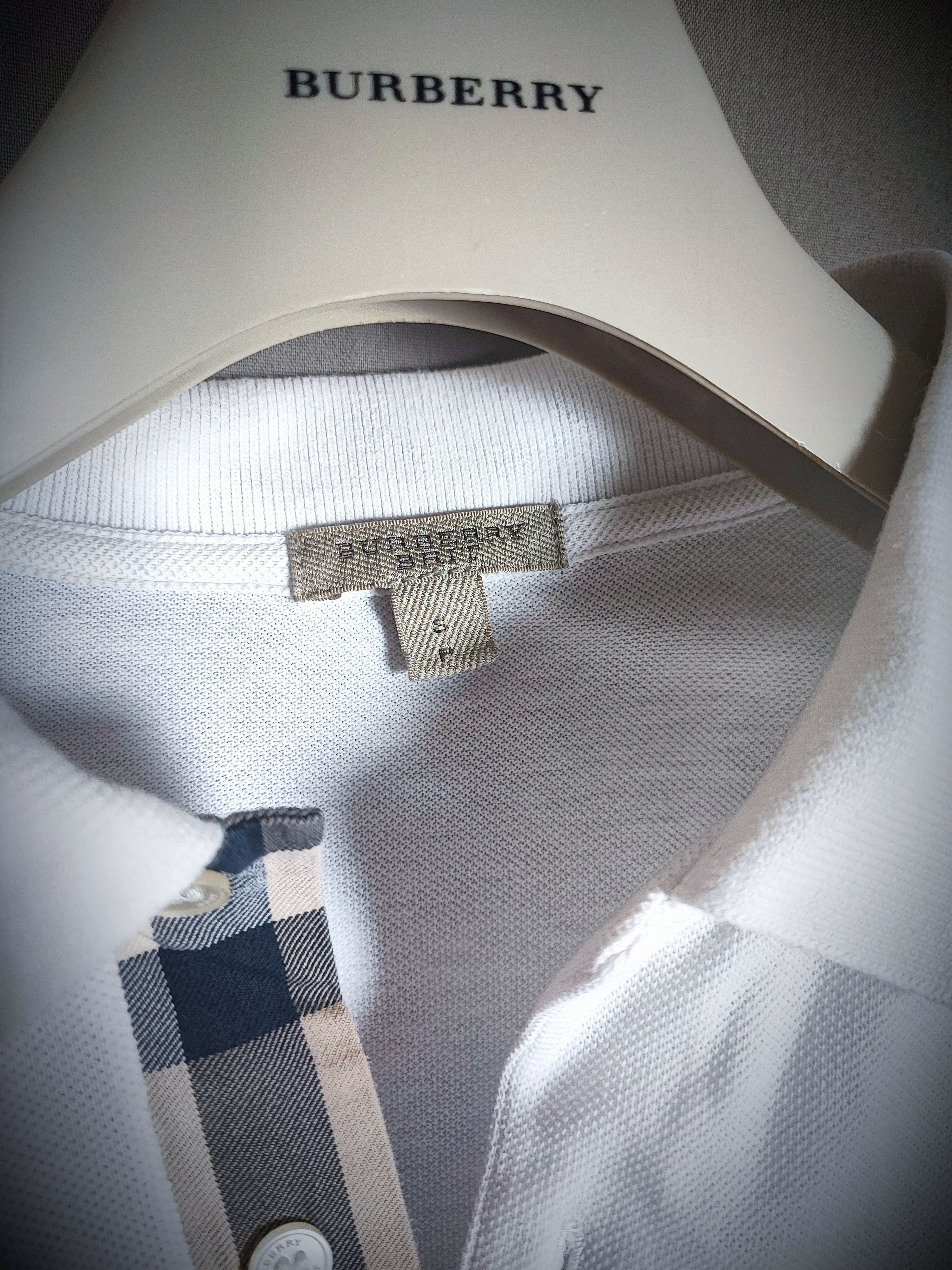 Burberry Burberry Polo Size S Size US S / EU 44-46 / 1 - 3 Thumbnail