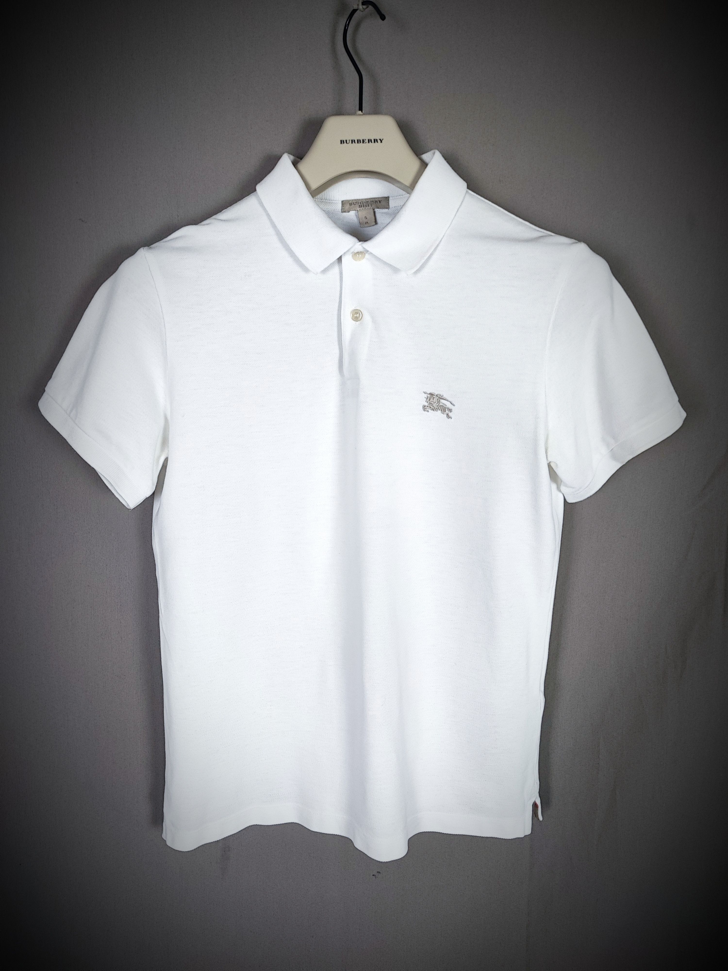 Burberry Burberry Polo Size S Size US S / EU 44-46 / 1 - 6 Thumbnail