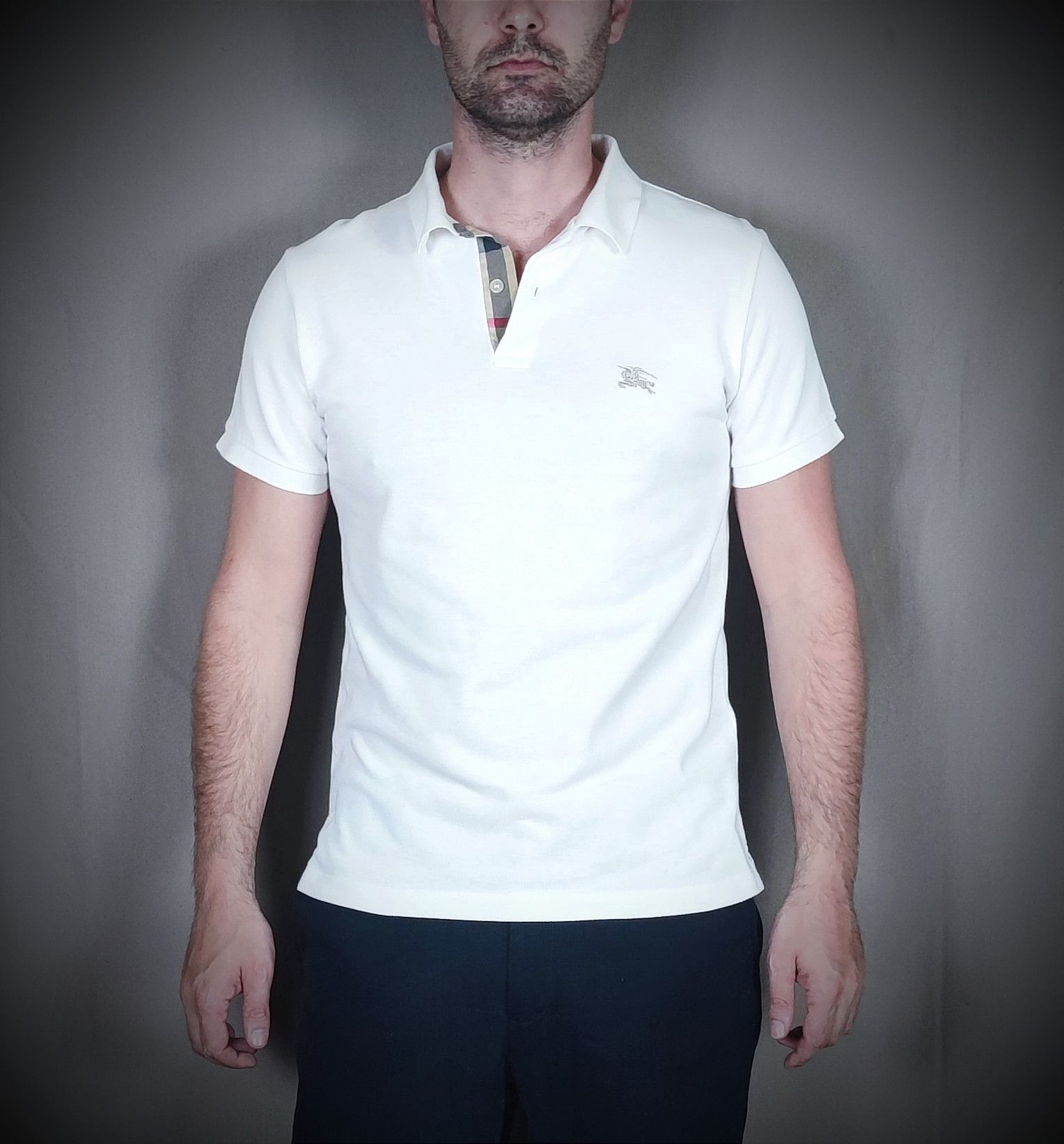 Burberry Burberry Polo Size S Size US S / EU 44-46 / 1 - 5 Thumbnail