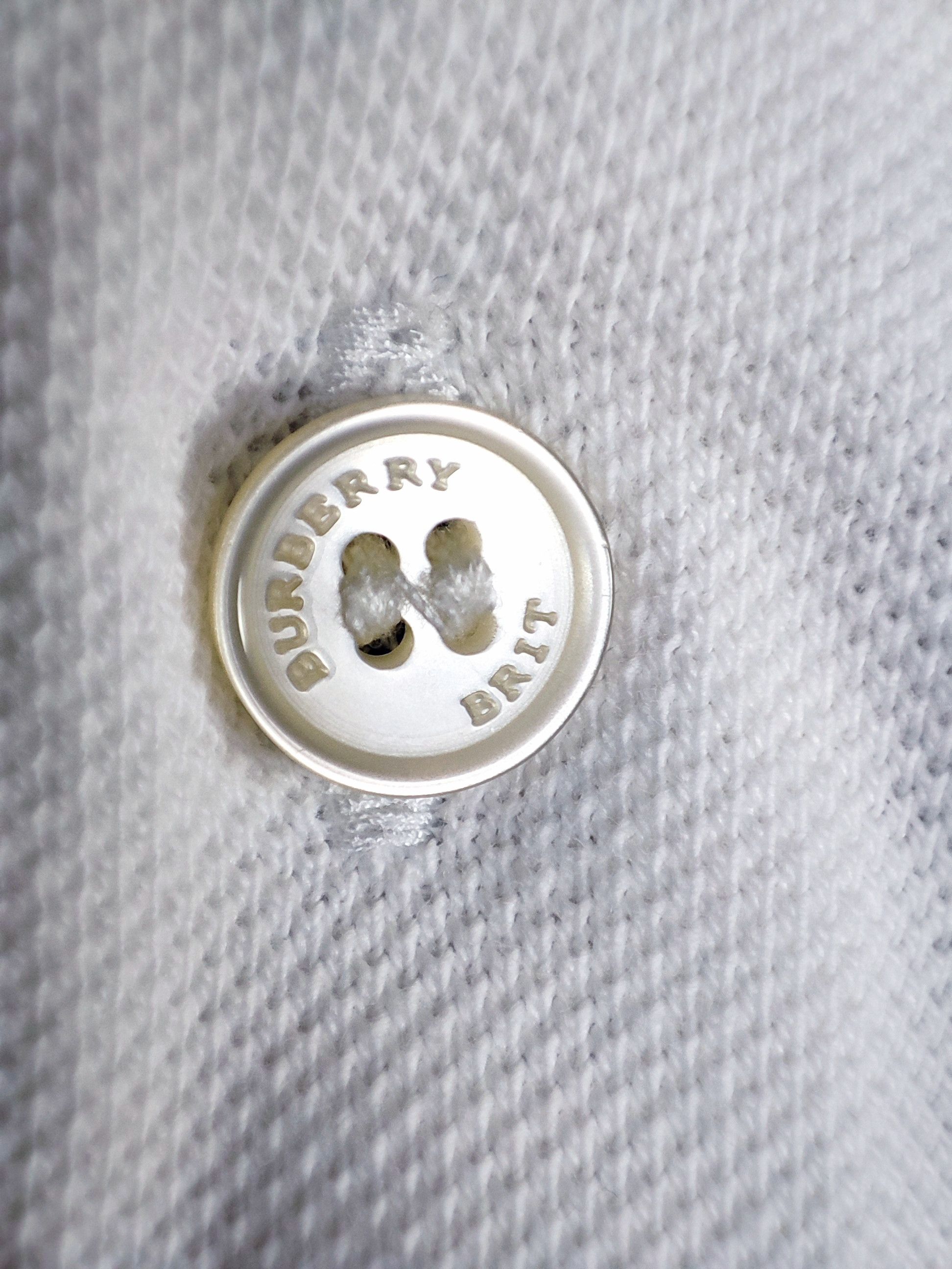 Burberry Burberry Polo Size S Size US S / EU 44-46 / 1 - 9 Thumbnail