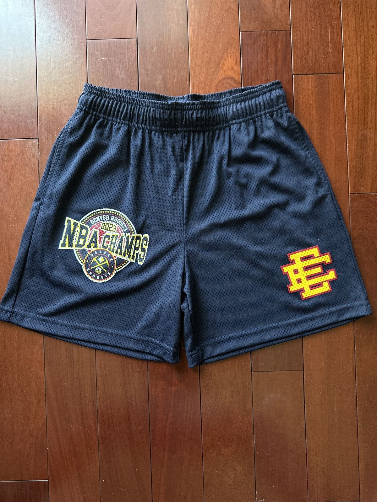 Eric Emanuel EE Basic Short
