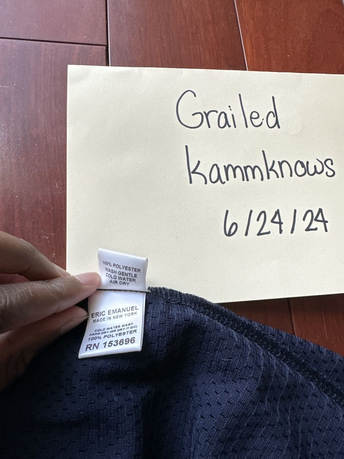 Eric Emanuel EE Basic Short