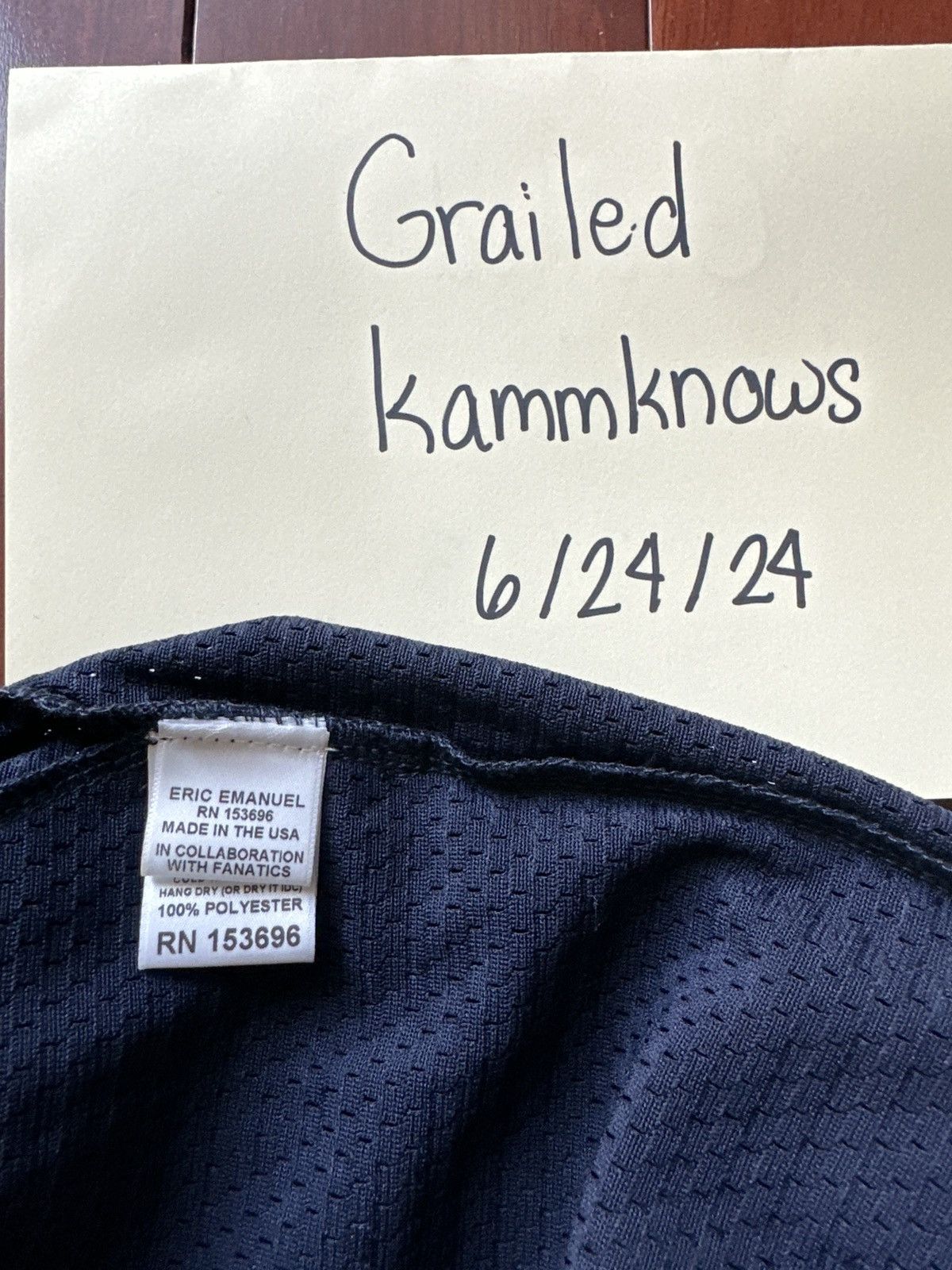 Eric Emanuel EE Basic Short
