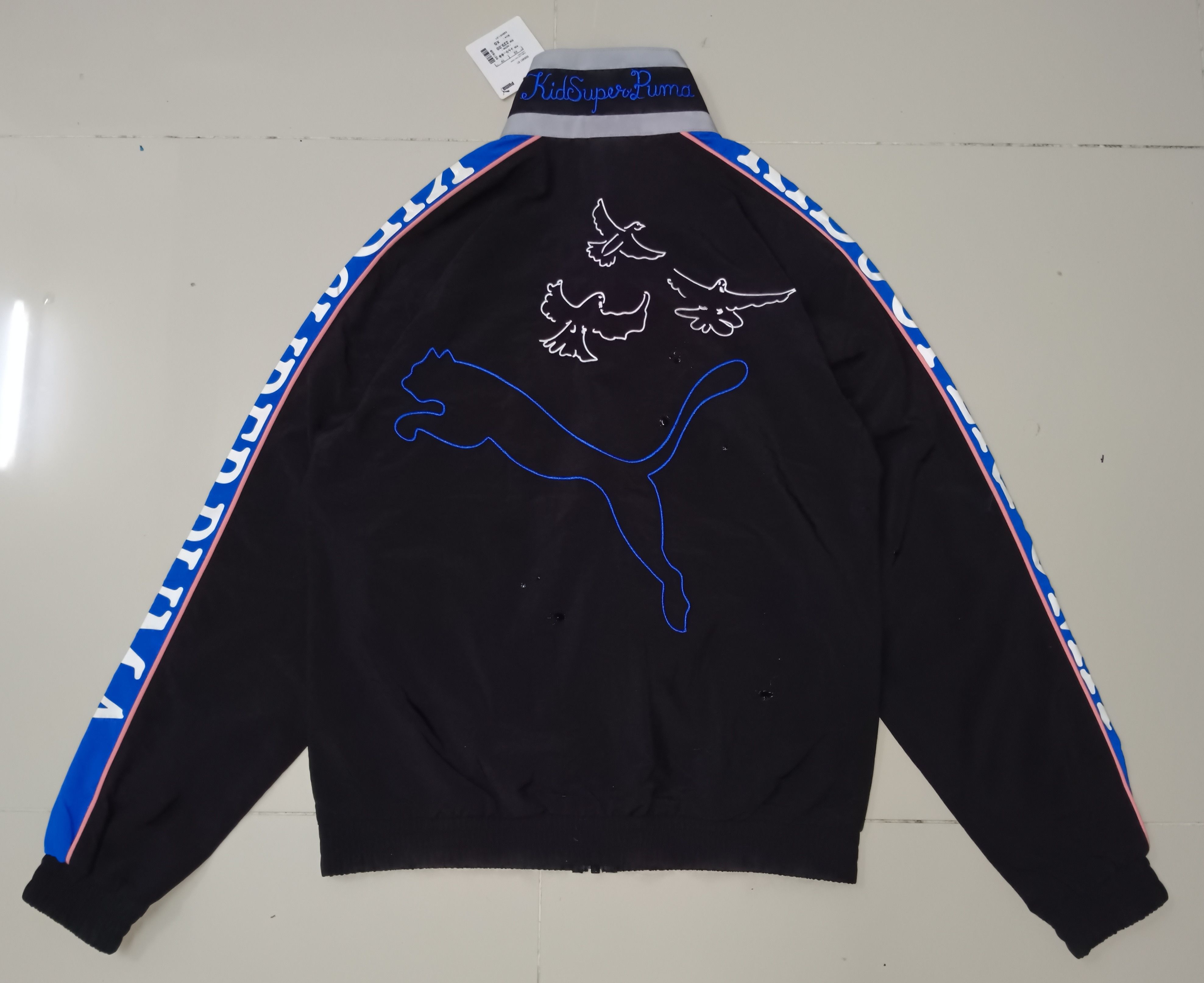 KidSuper Rare Puma X Kidsuper Studios Track Jacket Size US XS / EU 42 / 0 - 3 Thumbnail