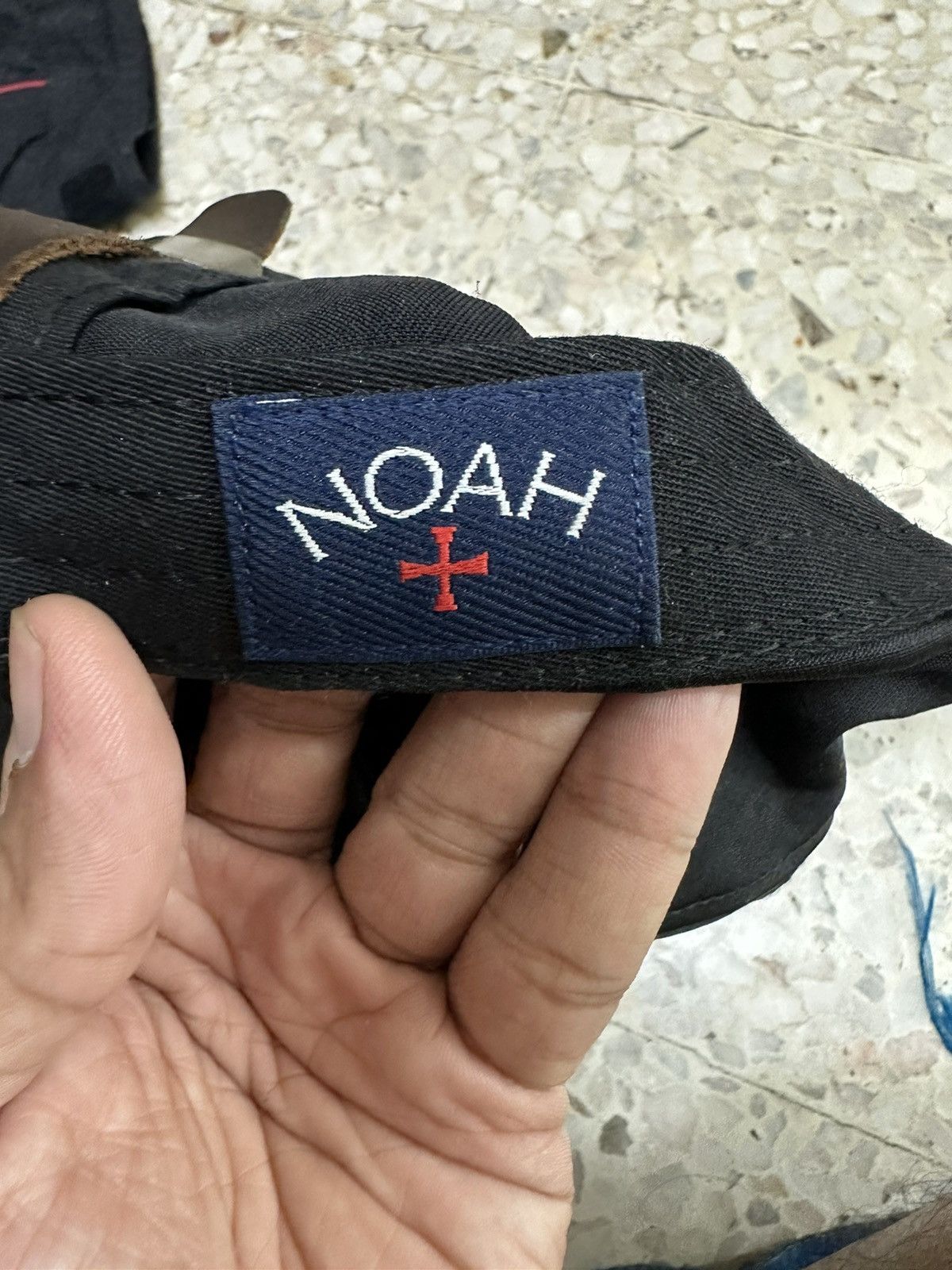 Noah Noah Cap 5-panels Baseball Cap Supreme Made in USA Size ONE SIZE - 5 Thumbnail