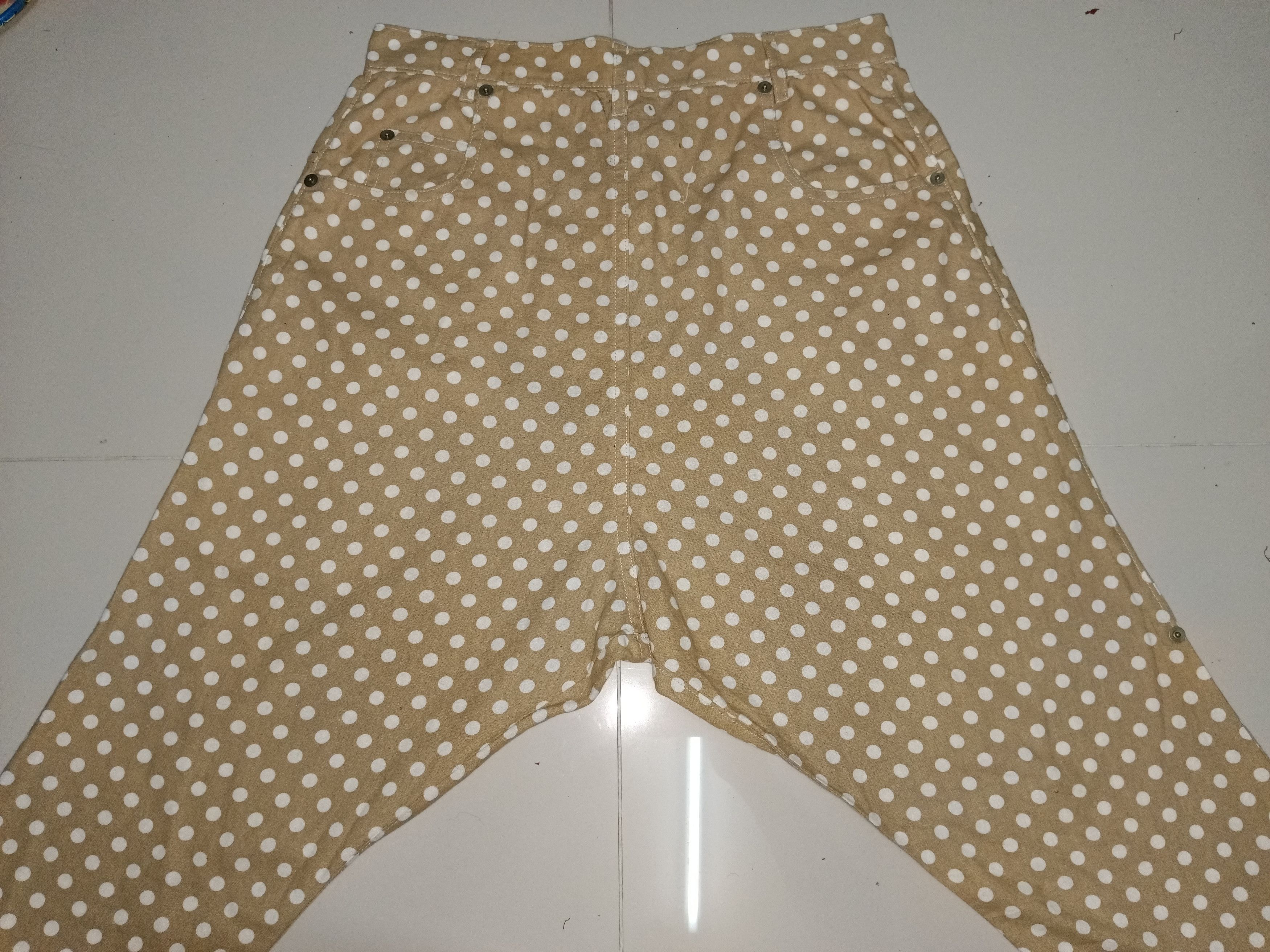 Issey Miyake × mercibeaucoup Vintage Issey Miyake Mercibeaucoup Pant Size US 32 / EU 48 - 5 Thumbnail