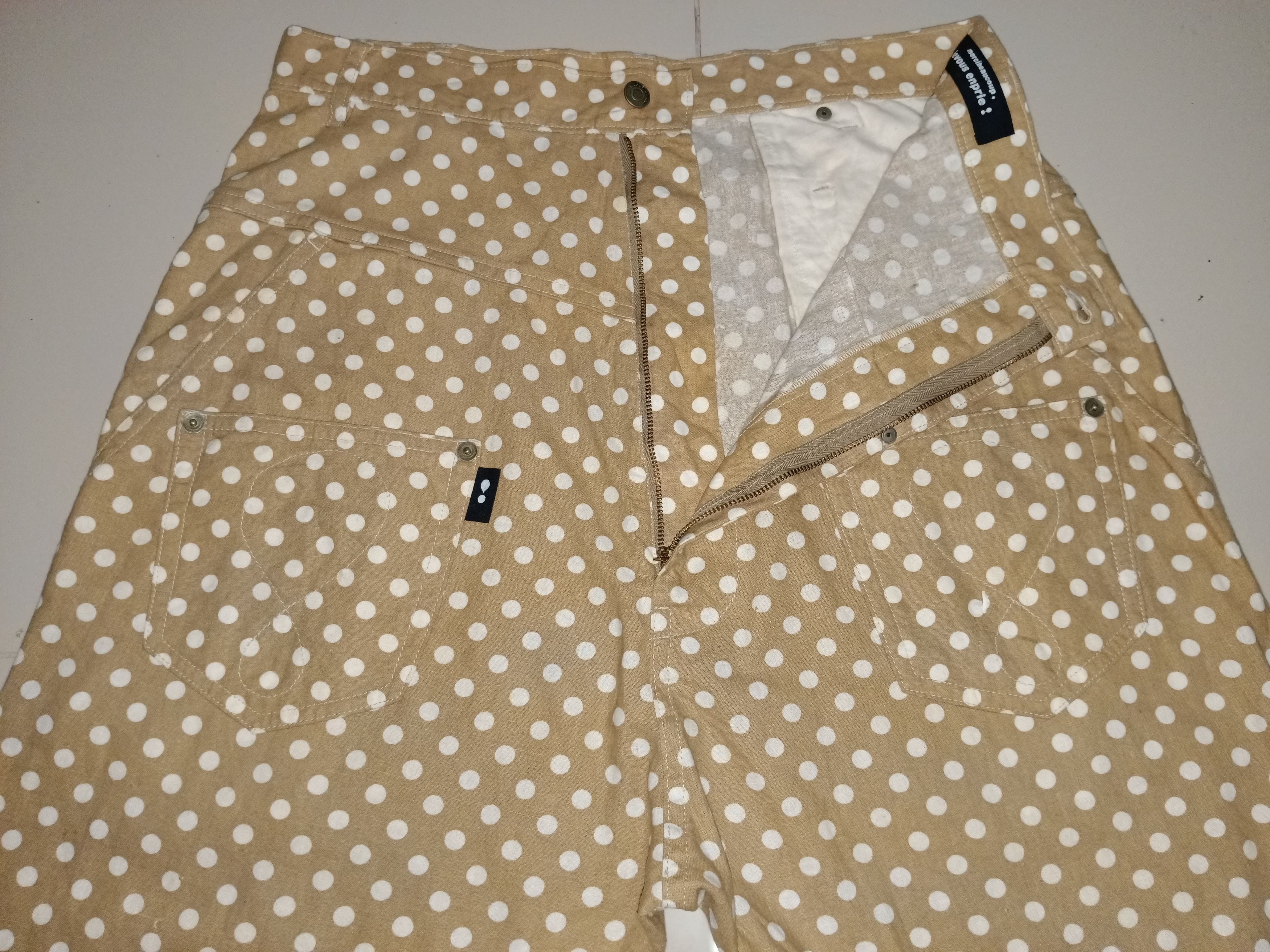 Issey Miyake × mercibeaucoup Vintage Issey Miyake Mercibeaucoup Pant Size US 32 / EU 48 - 4 Thumbnail