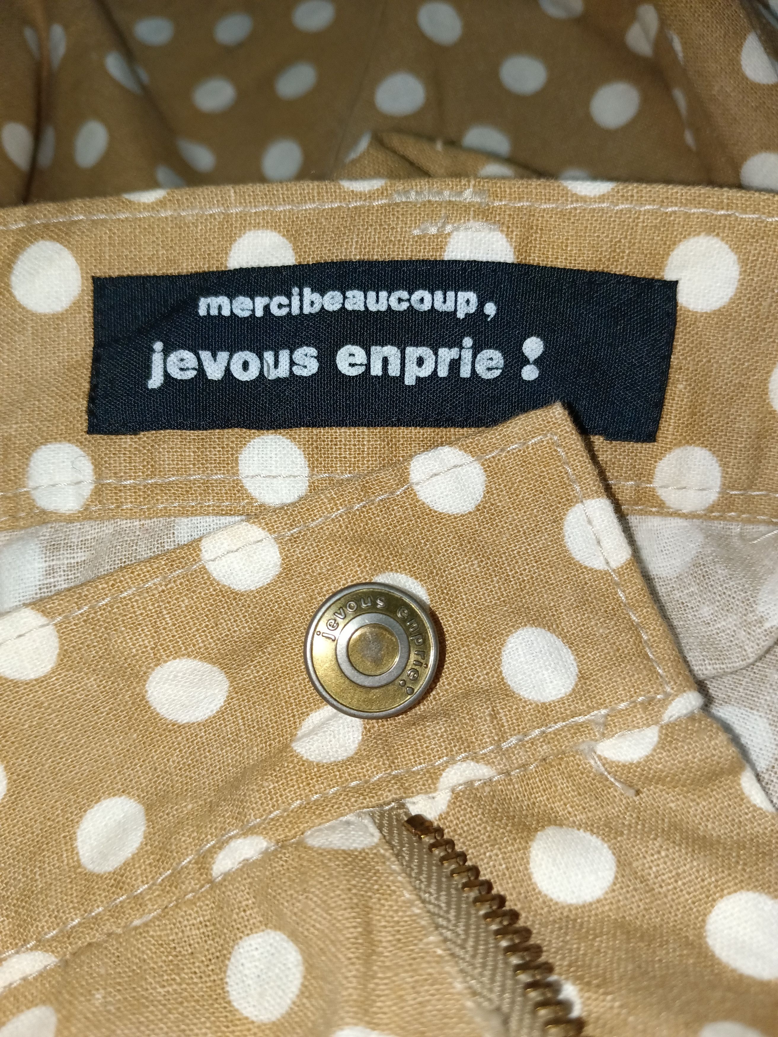 Issey Miyake × mercibeaucoup Vintage Issey Miyake Mercibeaucoup Pant Size US 32 / EU 48 - 8 Thumbnail