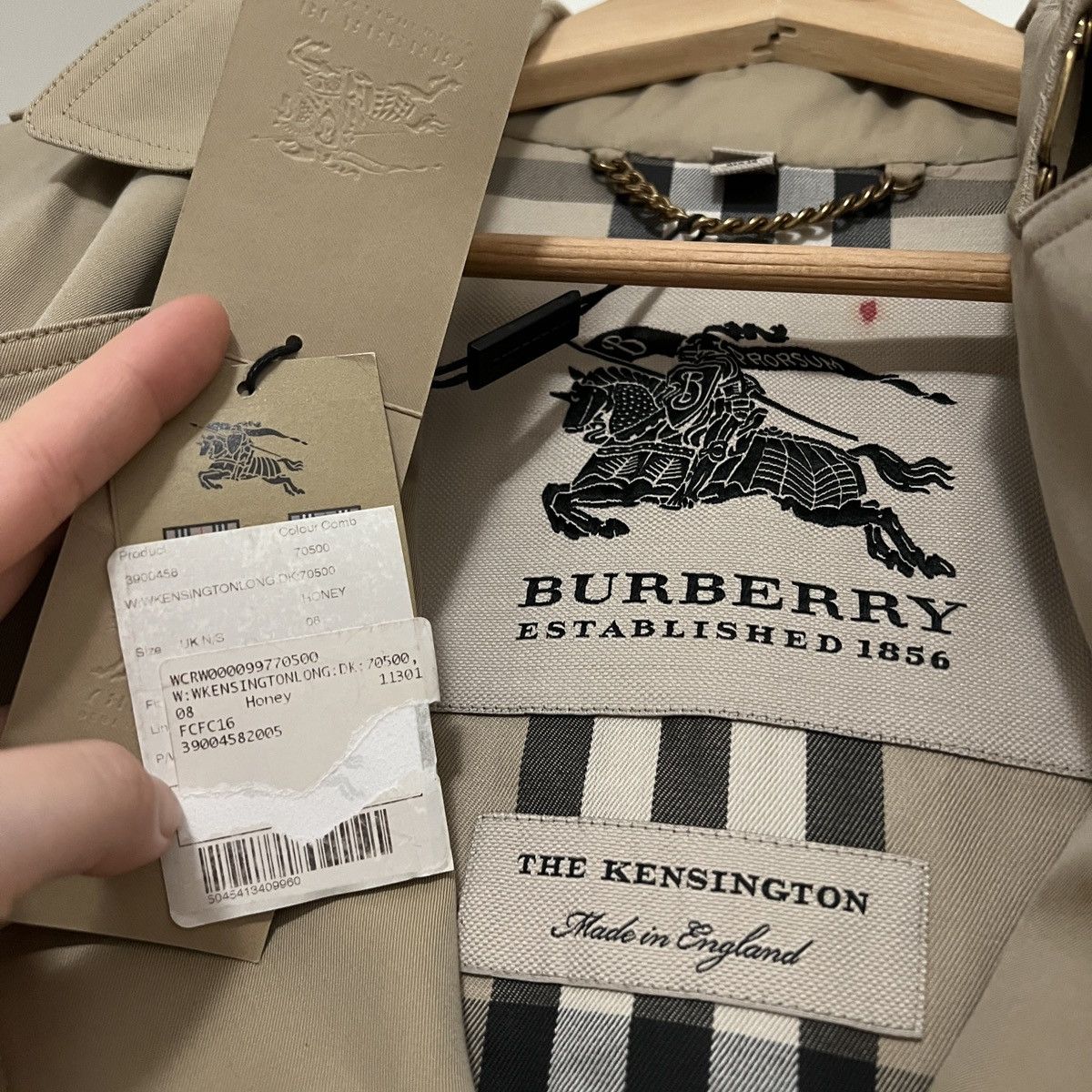 Burberry 70500 best sale