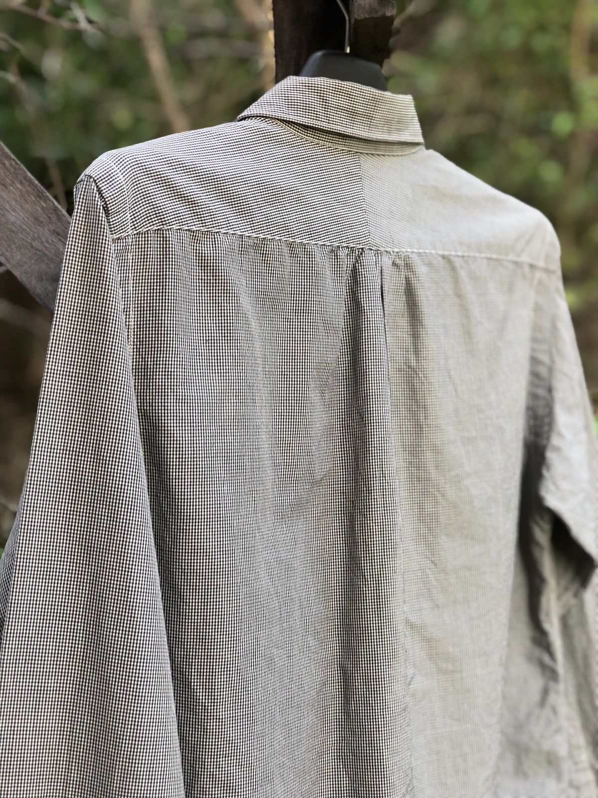 Haversack Vintage 80's Haversack Shirts Checkered Workwear Style Size US S / EU 44-46 / 1 - 5 Thumbnail