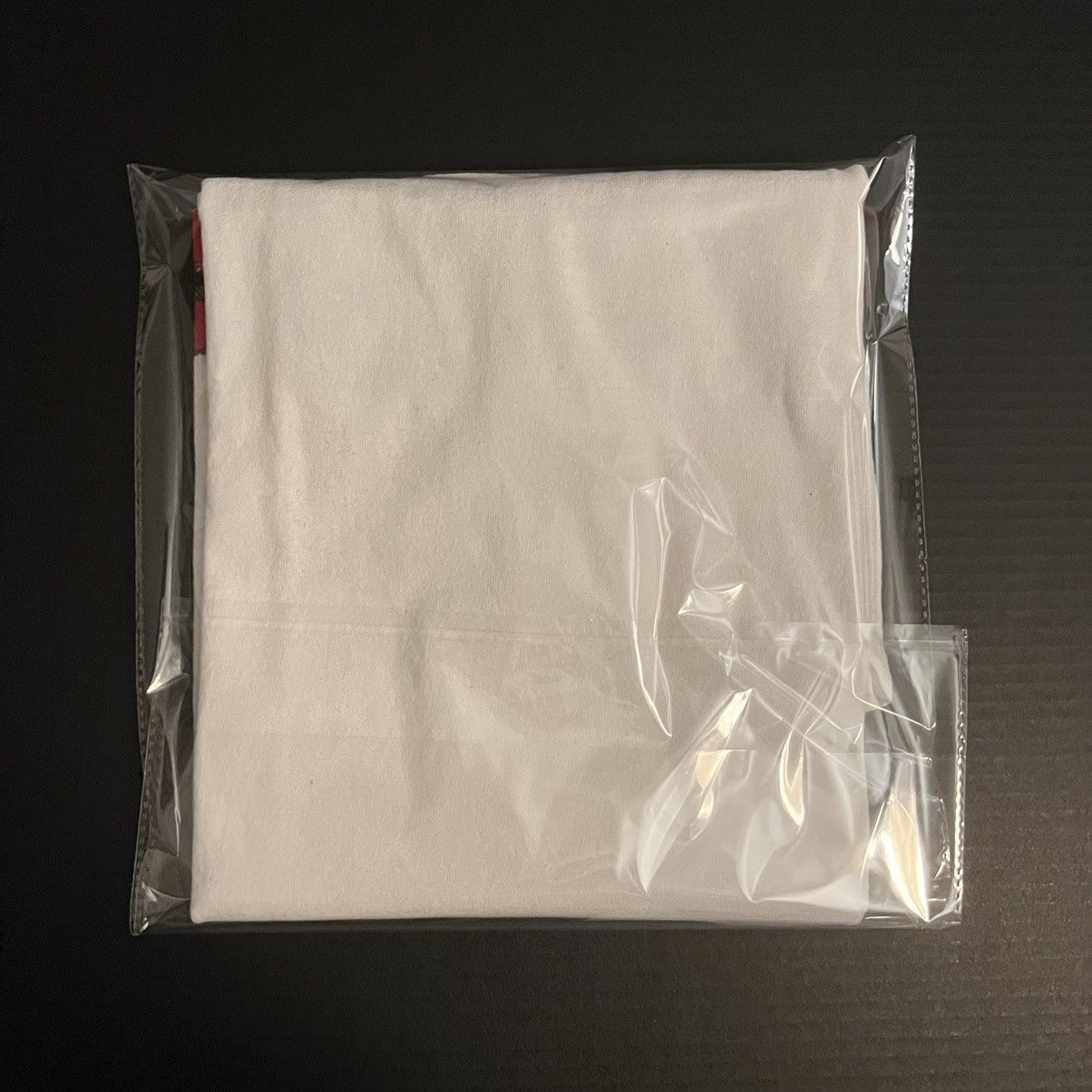 Ryder Studios Ryder Studios x BB Simon Belt T-Shirt - White MD Size US M / EU 48-50 / 2 - 3 Thumbnail