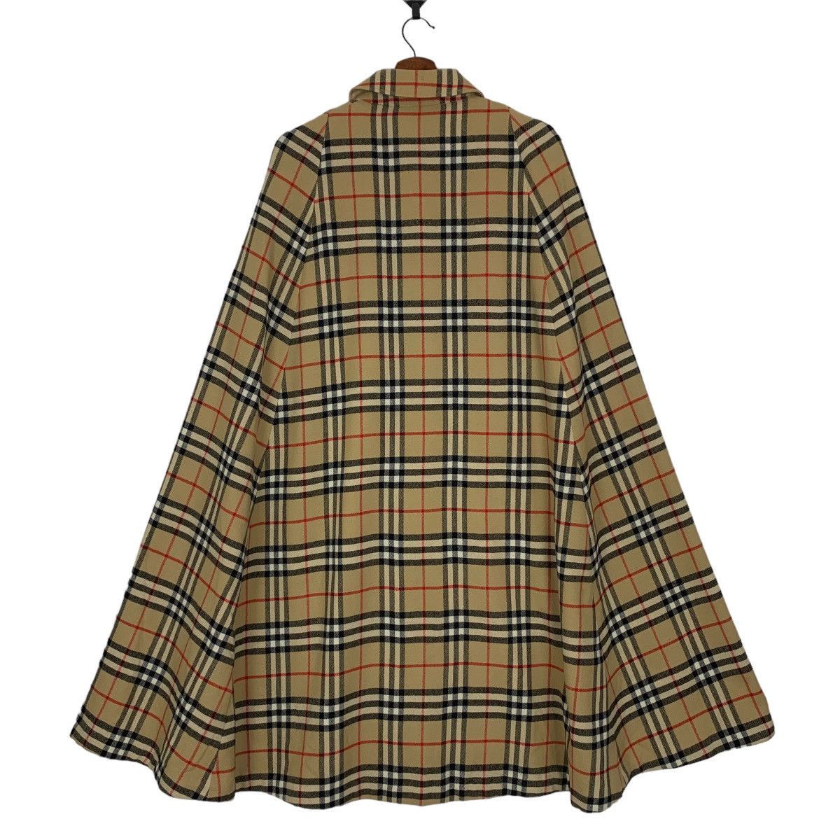 Burberry Vintage Burberrys Cloak Riversible Size ONE SIZE - 3 Thumbnail