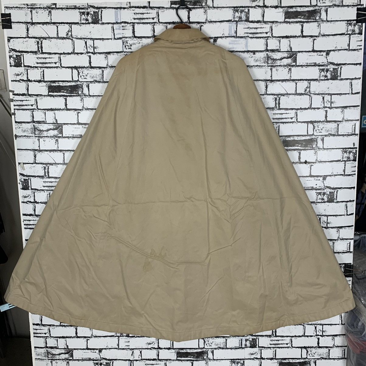 Burberry Vintage Burberrys Cloak Riversible Size ONE SIZE - 10 Thumbnail