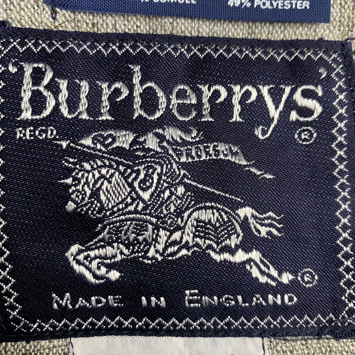 Burberry Vintage Burberrys Cloak Riversible Size ONE SIZE - 8 Thumbnail