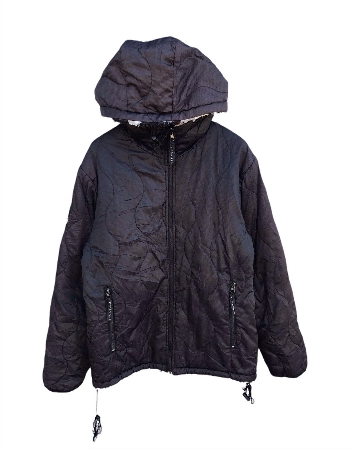 Wild Things × X-LARGE X-large x wild things reversible jacket hooded Size US M / EU 48-50 / 2 - 4 Thumbnail