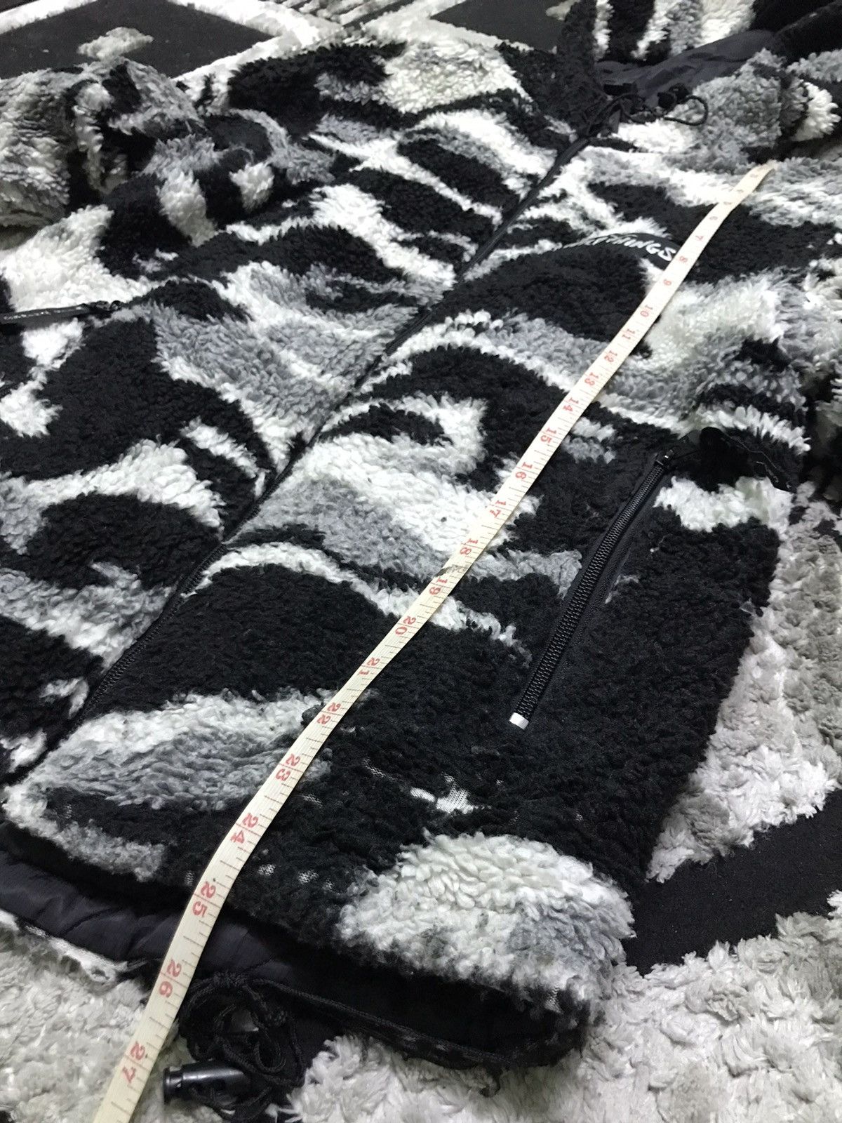 Wild Things × X-LARGE X-large x wild things reversible jacket hooded Size US M / EU 48-50 / 2 - 9 Thumbnail