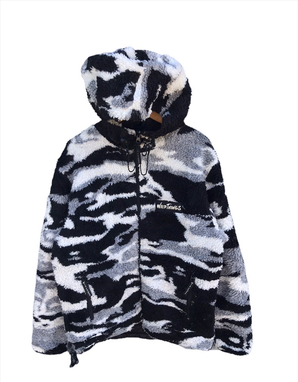 Wild Things × X-LARGE X-large x wild things reversible jacket hooded Size US M / EU 48-50 / 2 - 1 Thumbnail