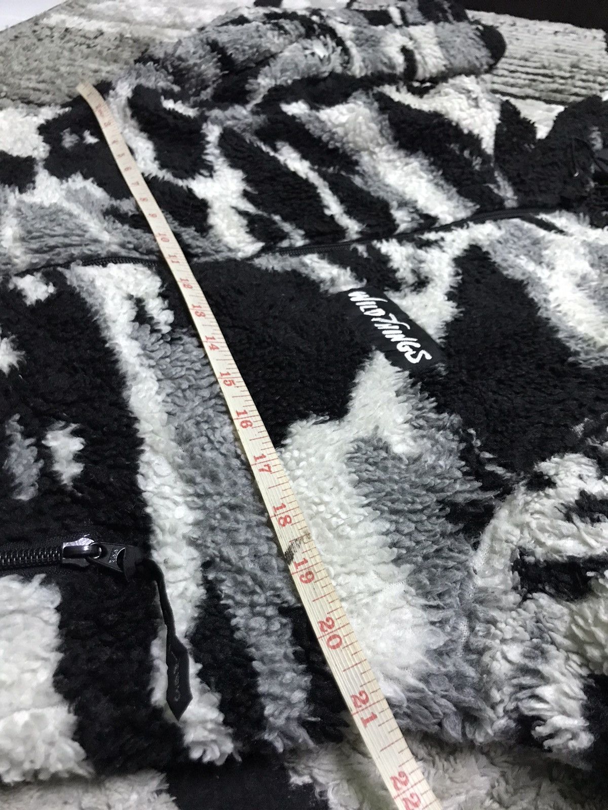 Wild Things × X-LARGE X-large x wild things reversible jacket hooded Size US M / EU 48-50 / 2 - 8 Thumbnail