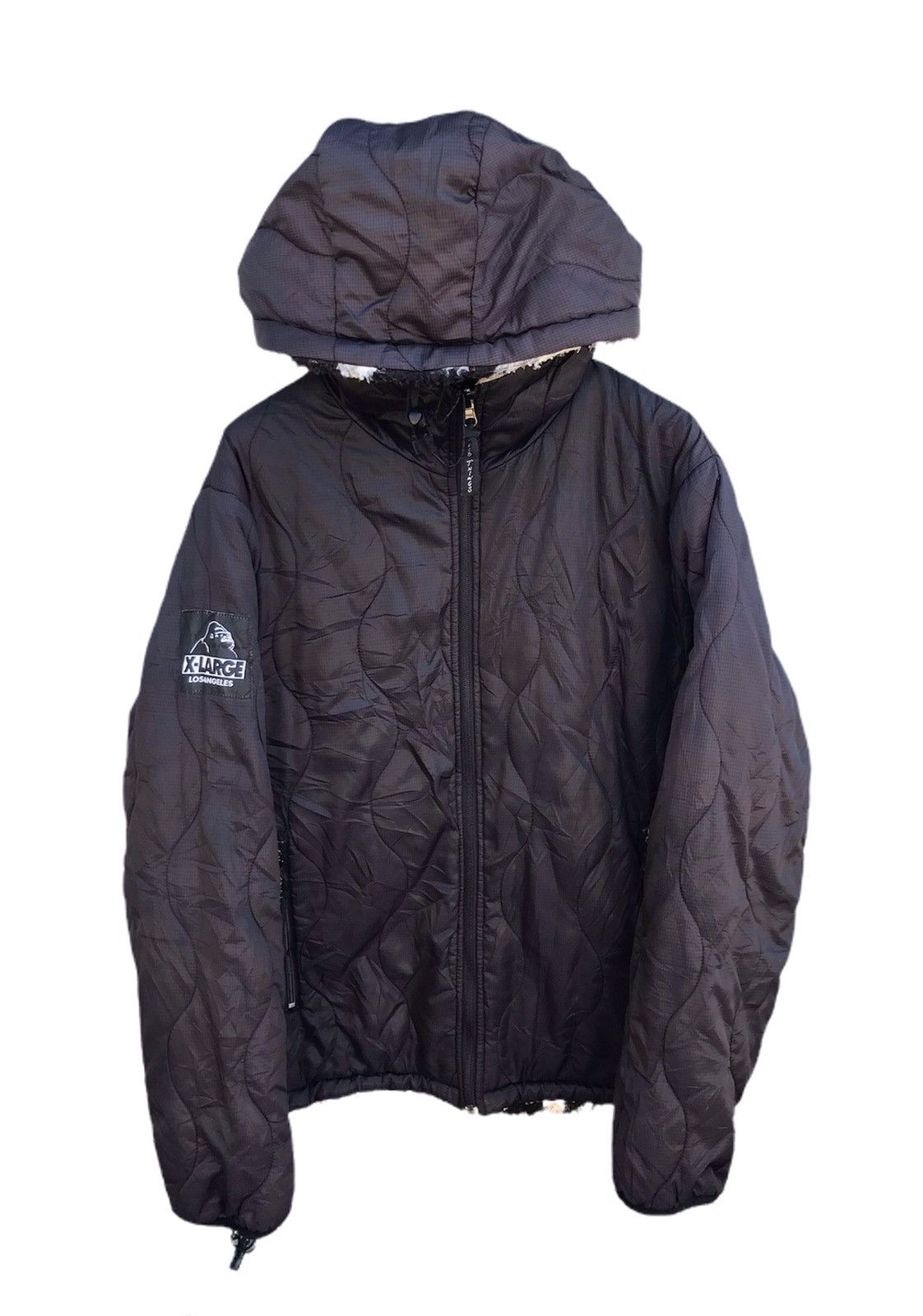 Wild Things × X-LARGE X-large x wild things reversible jacket hooded Size US M / EU 48-50 / 2 - 3 Thumbnail
