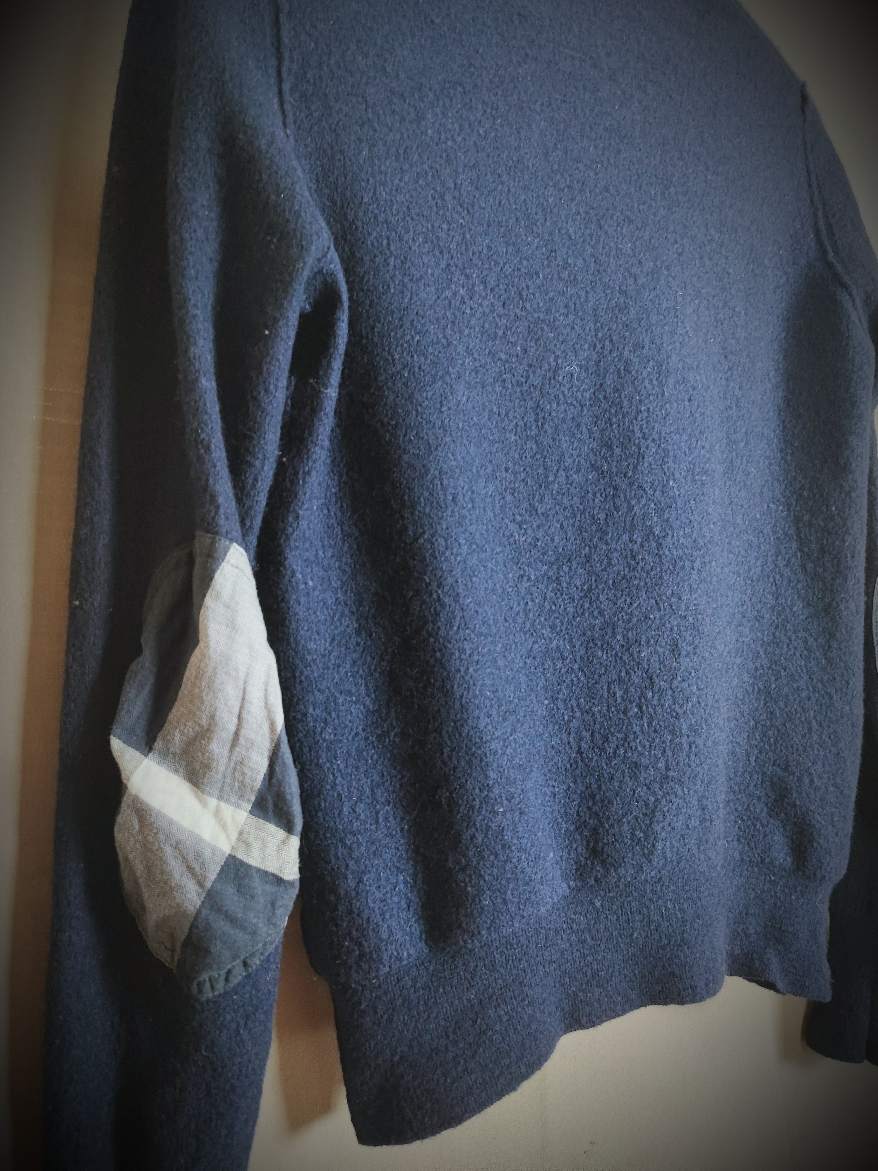 Burberry 🔥 Burberry Wool Sweater 🔥 Size US M / EU 48-50 / 2 - 5 Thumbnail