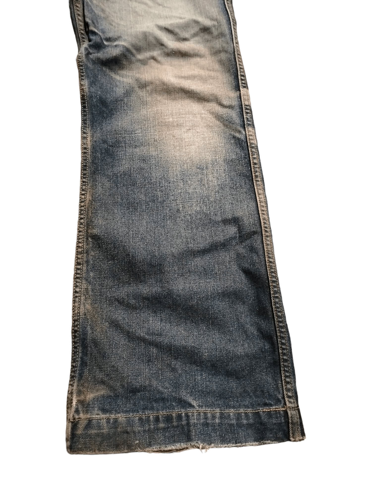 Diesel Offer💥 Distressed Diesel Denim Pants Seditionries Style Size US 35 - 7 Thumbnail