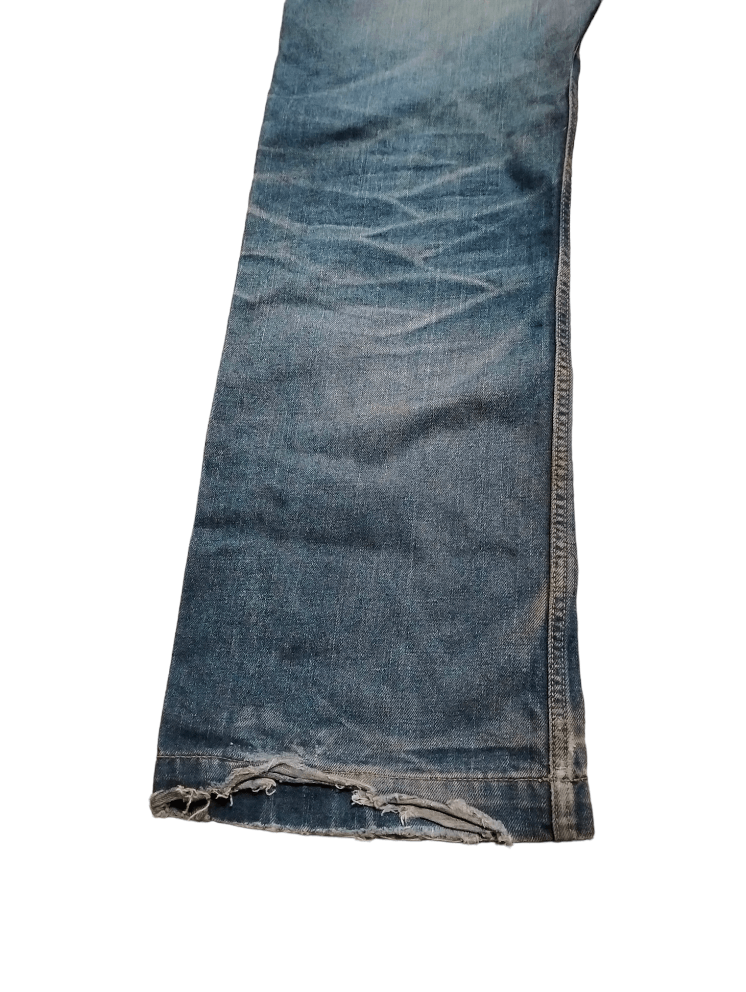 Diesel Offer💥 Distressed Diesel Denim Pants Seditionries Style Size US 35 - 12 Thumbnail