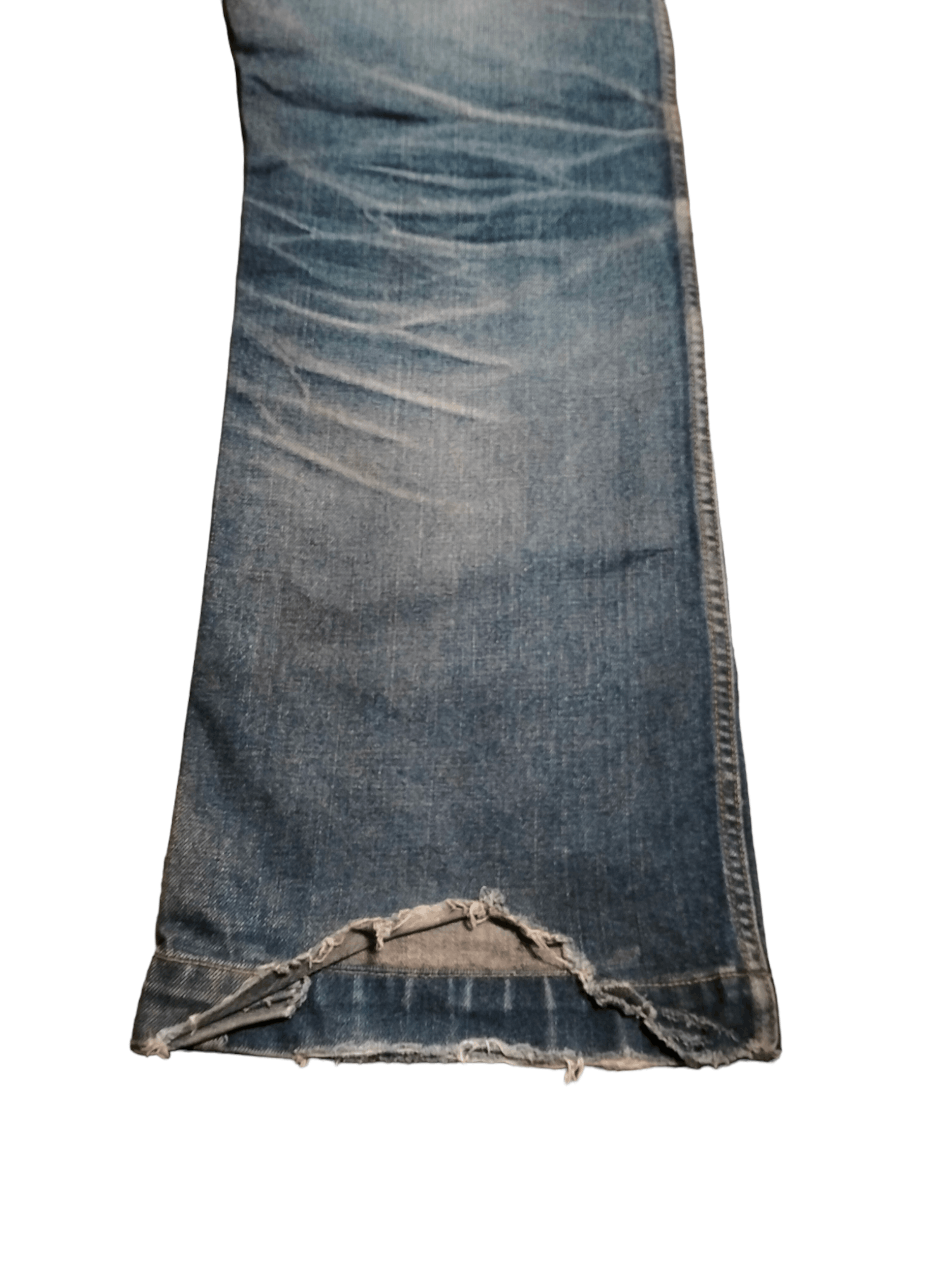 Diesel Offer💥 Distressed Diesel Denim Pants Seditionries Style Size US 35 - 13 Thumbnail