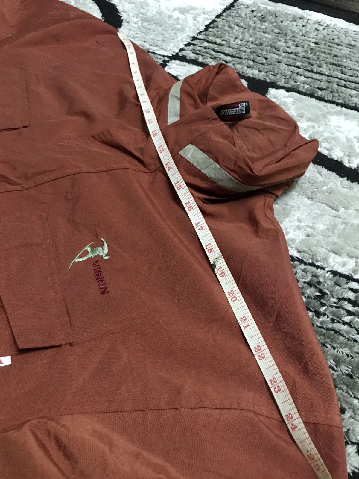 Vision Streetwear Vision streetwear jacket Size US M / EU 48-50 / 2 - 9 Thumbnail