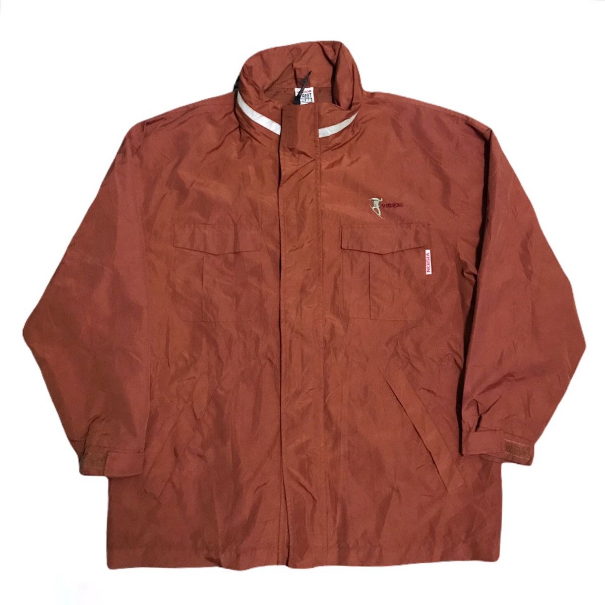 Vision Streetwear Vision streetwear jacket Size US M / EU 48-50 / 2 - 1 Thumbnail